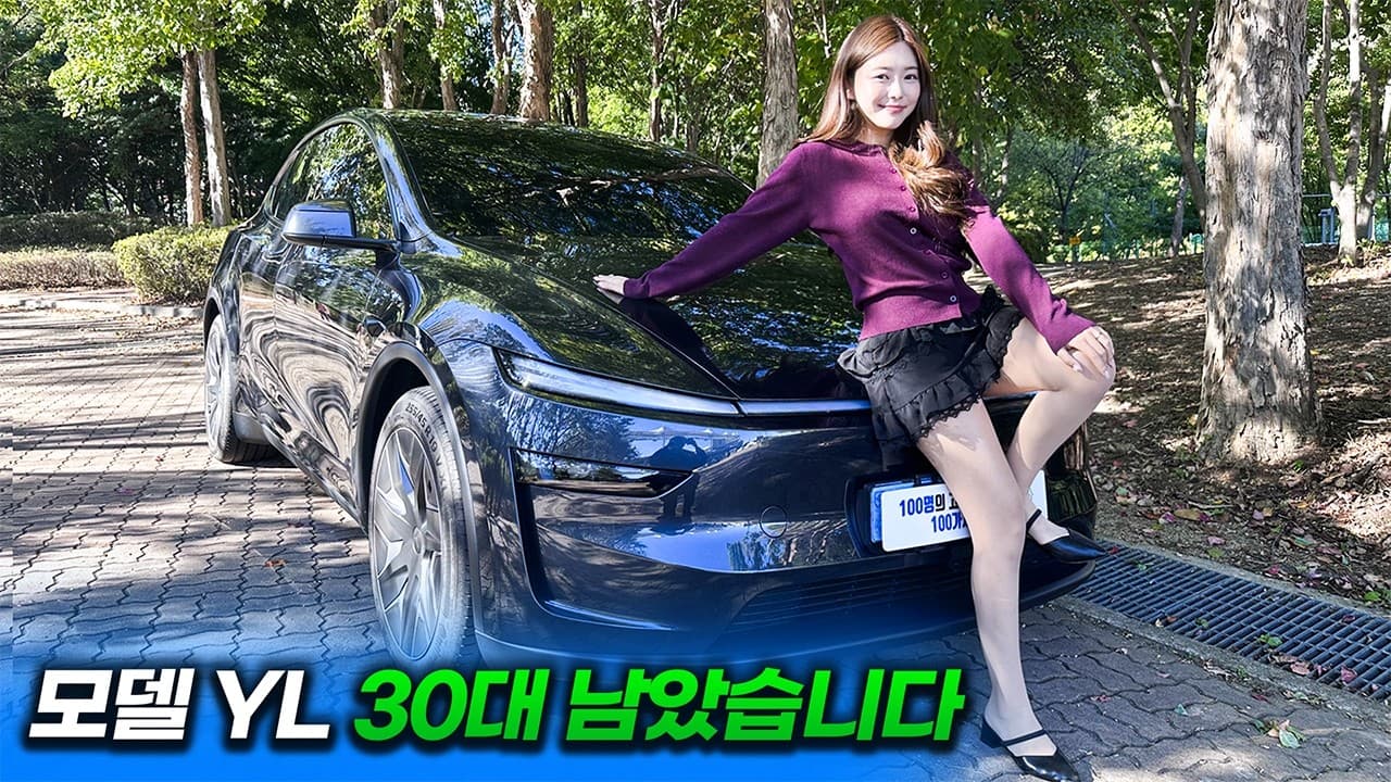 카베이 CARBAY: 테슬라 모델 YL 마지막 기회