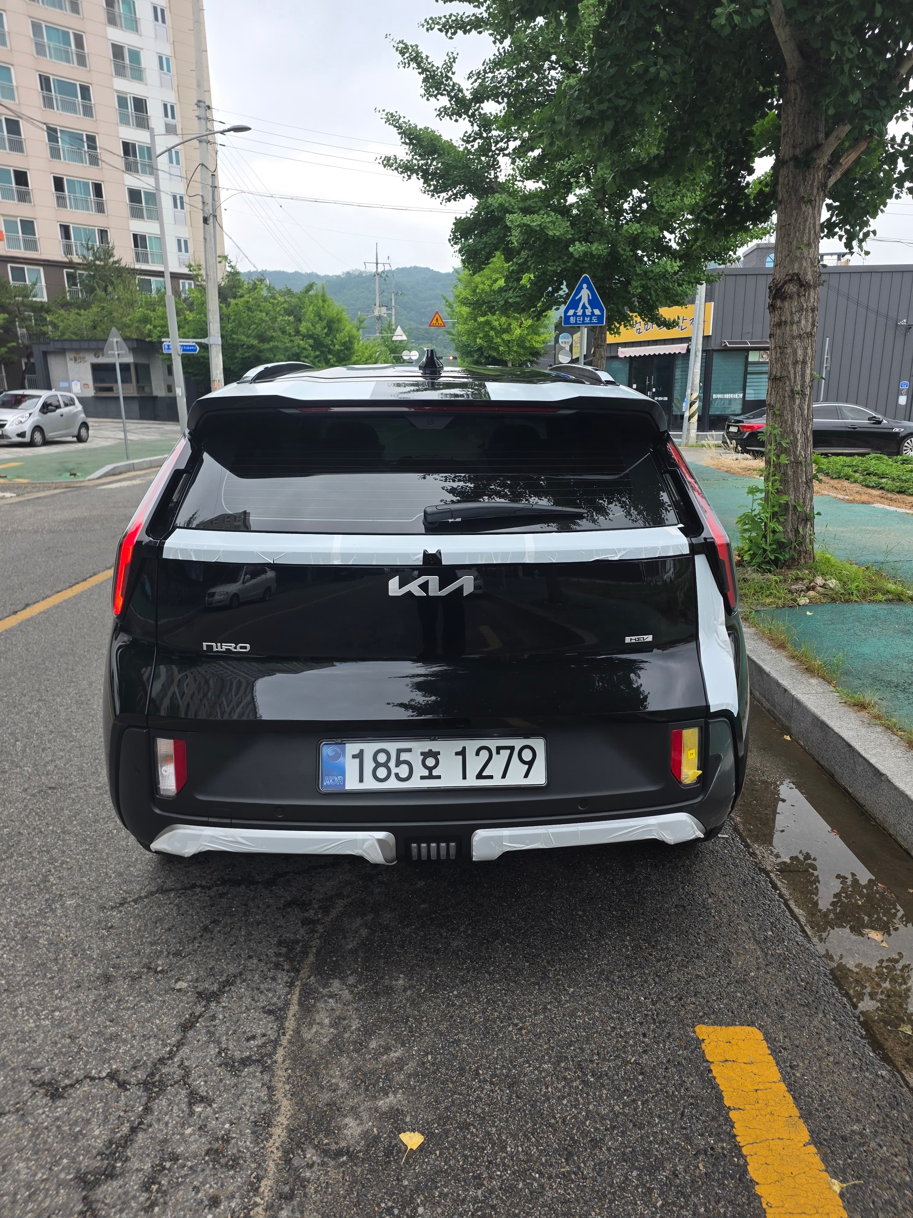 기아 더 뉴 니로 출고후기 사진 3