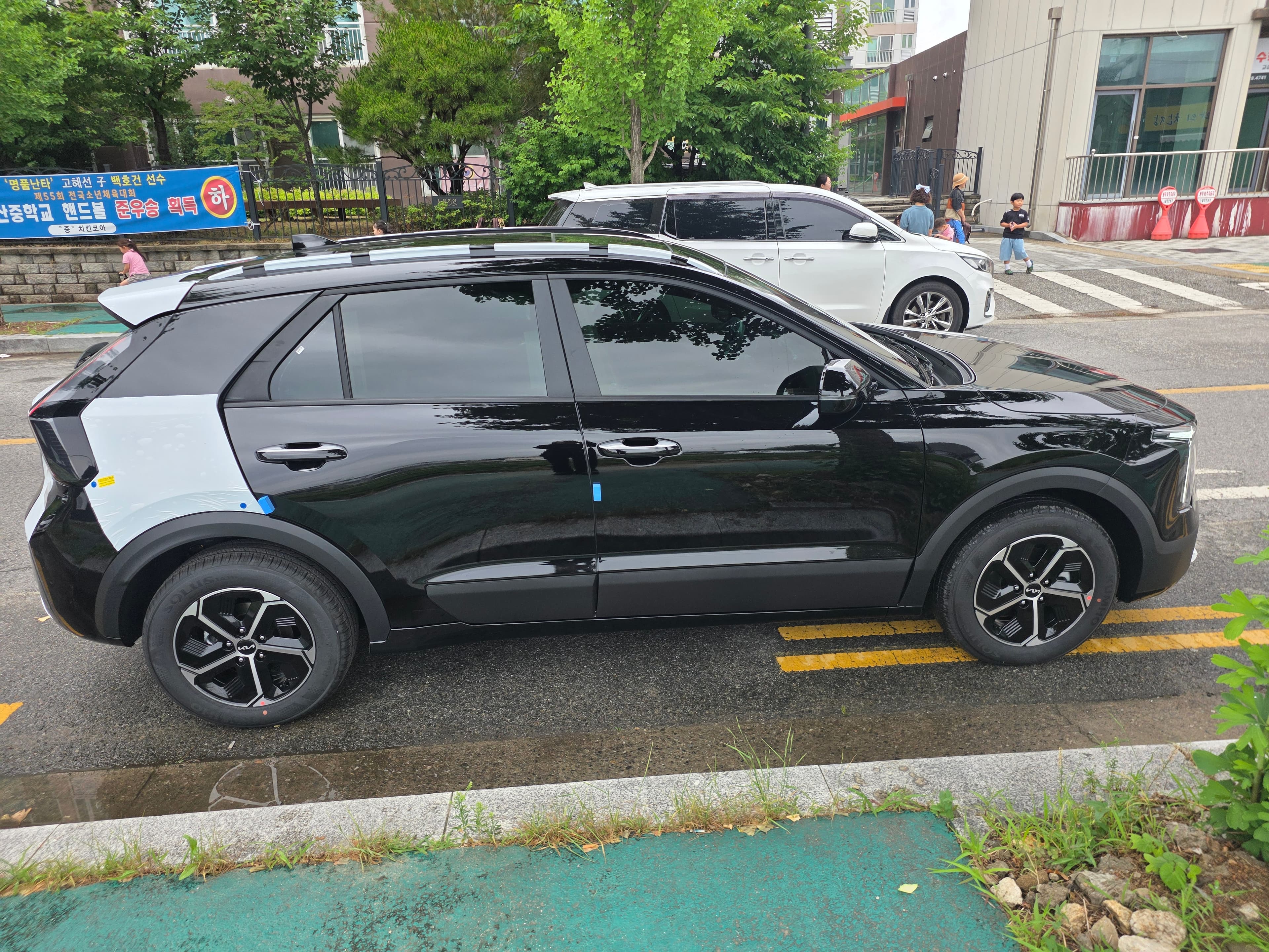 기아 더 뉴 니로 출고후기 사진 2