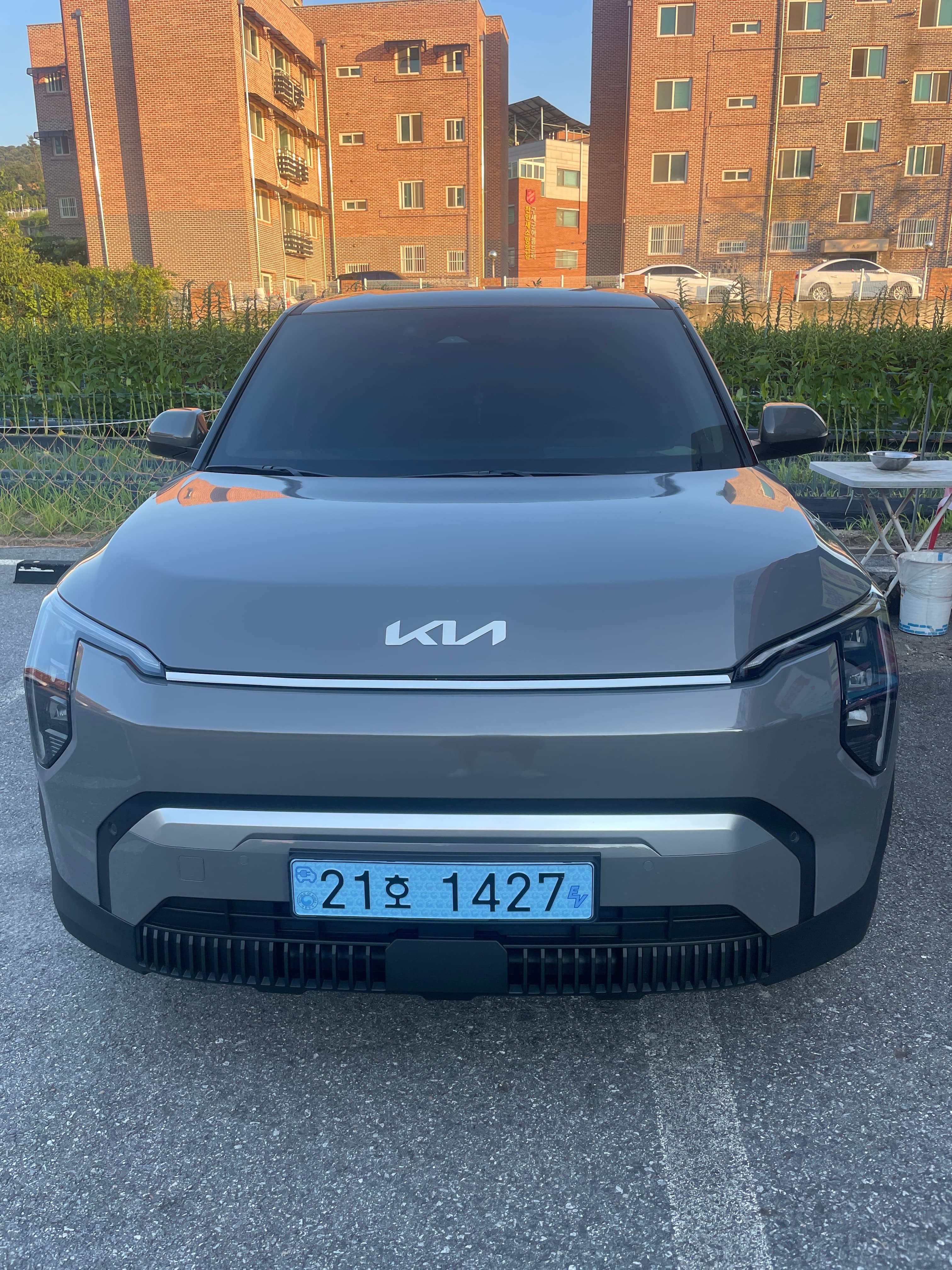 기아 EV3 출고후기 사진 1
