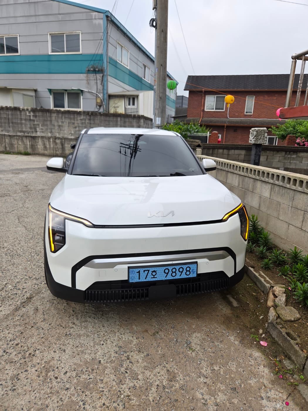 기아 EV3 출고후기 사진 1