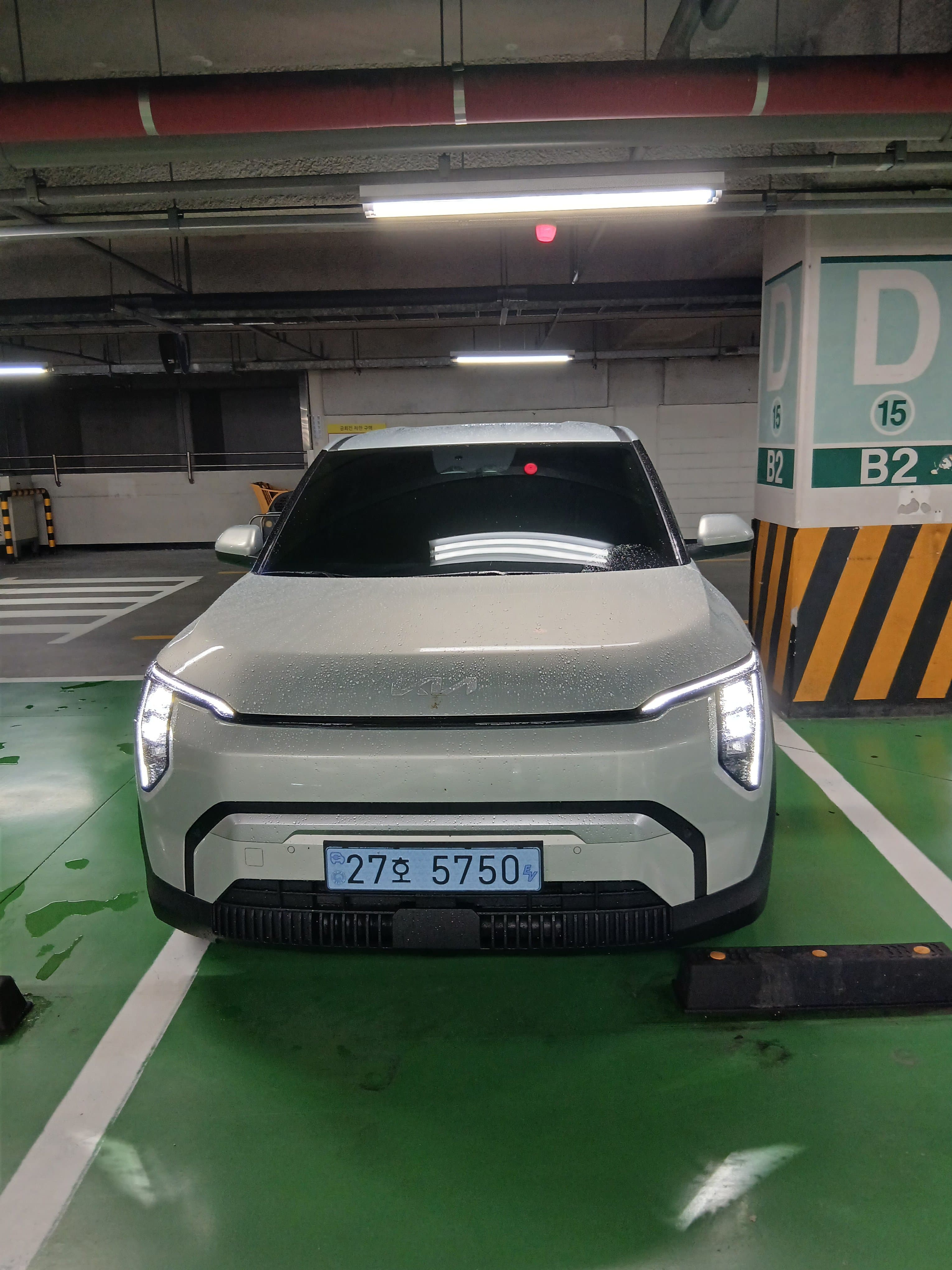 기아 EV3 출고후기 사진 1