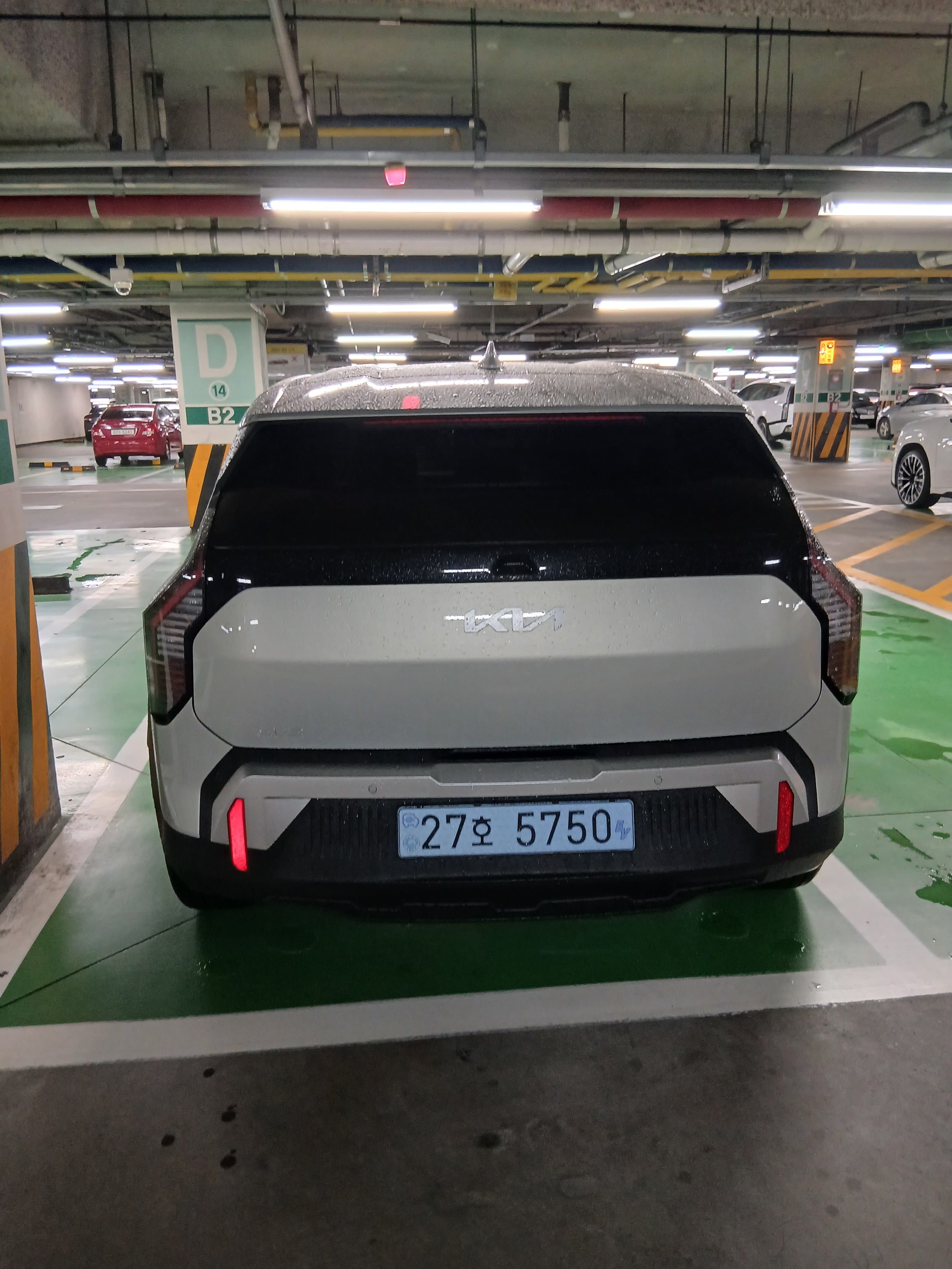 기아 EV3 출고후기 사진 3