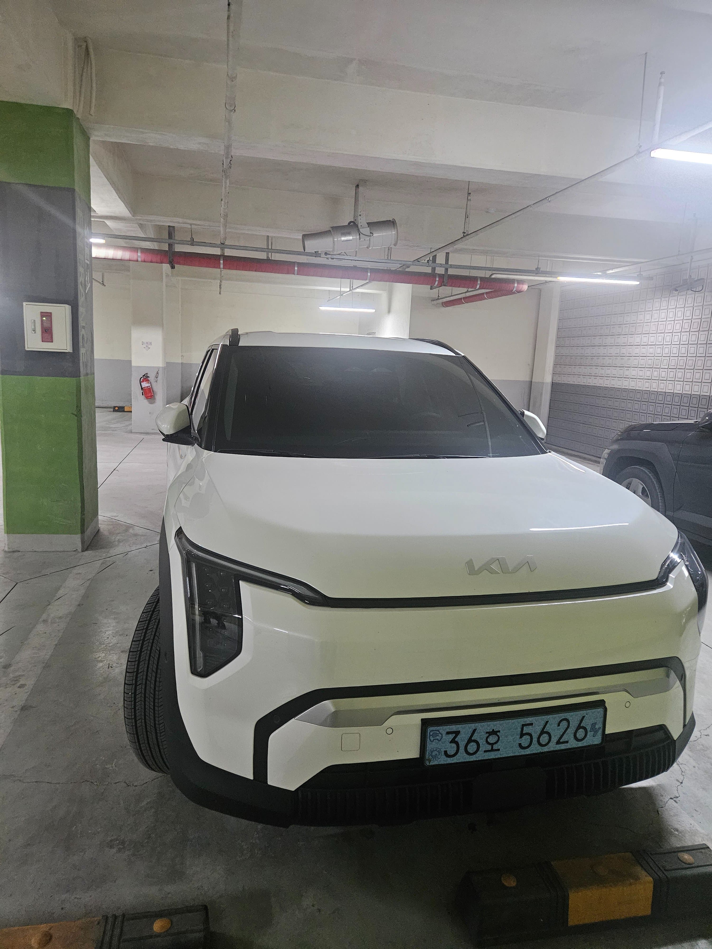 기아 EV3 출고후기 사진