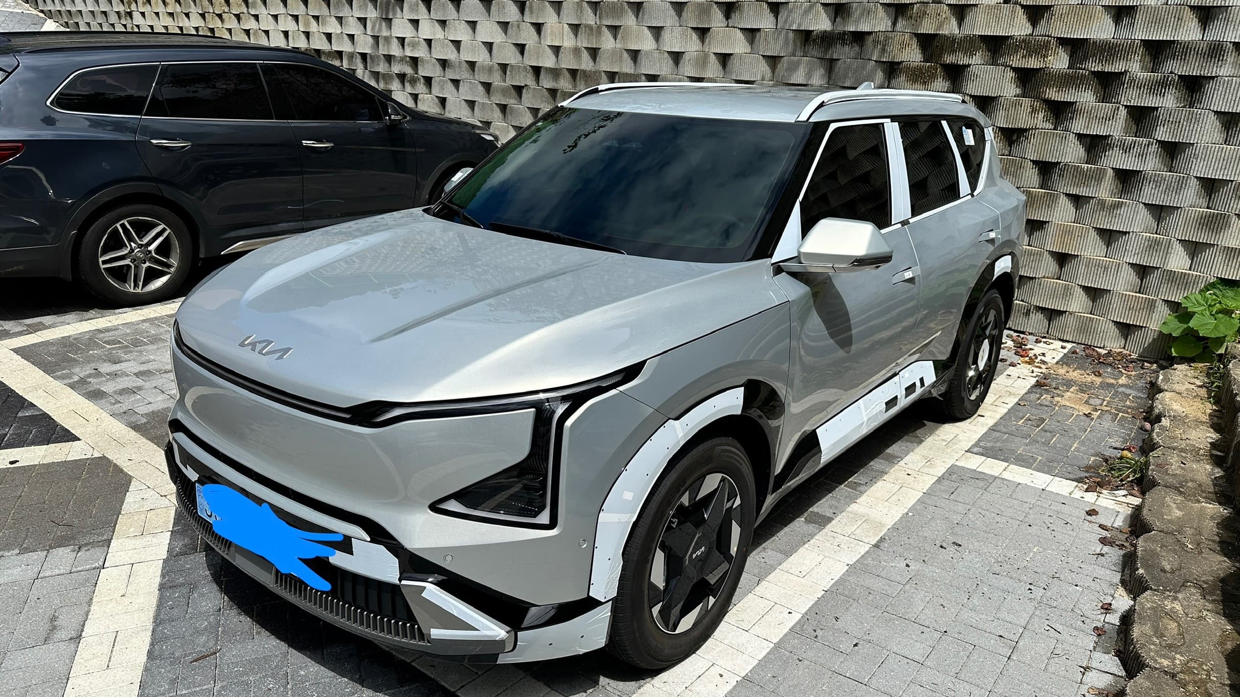 기아 EV5 출고후기 사진 1