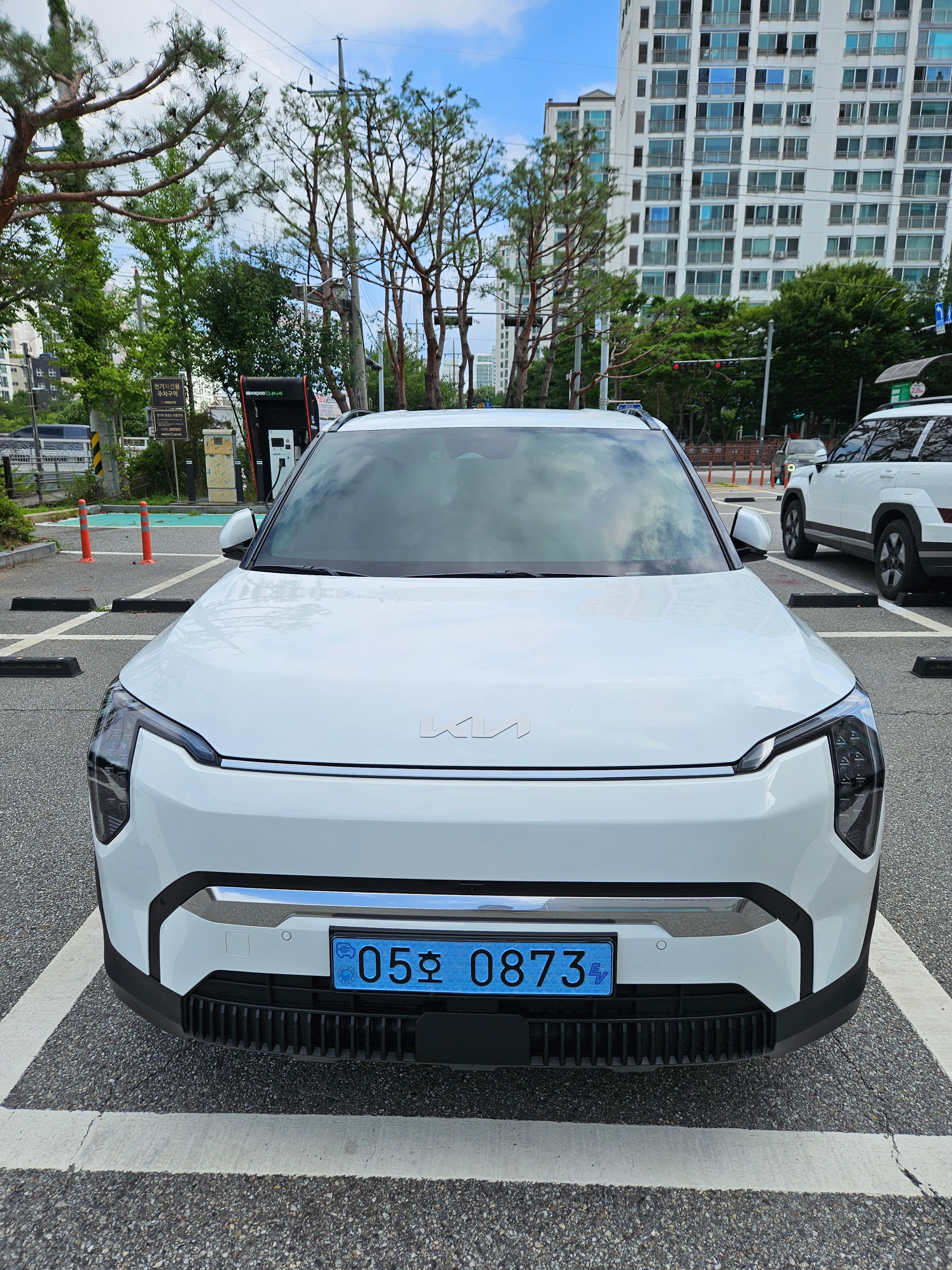 기아 EV3 출고후기 사진 1