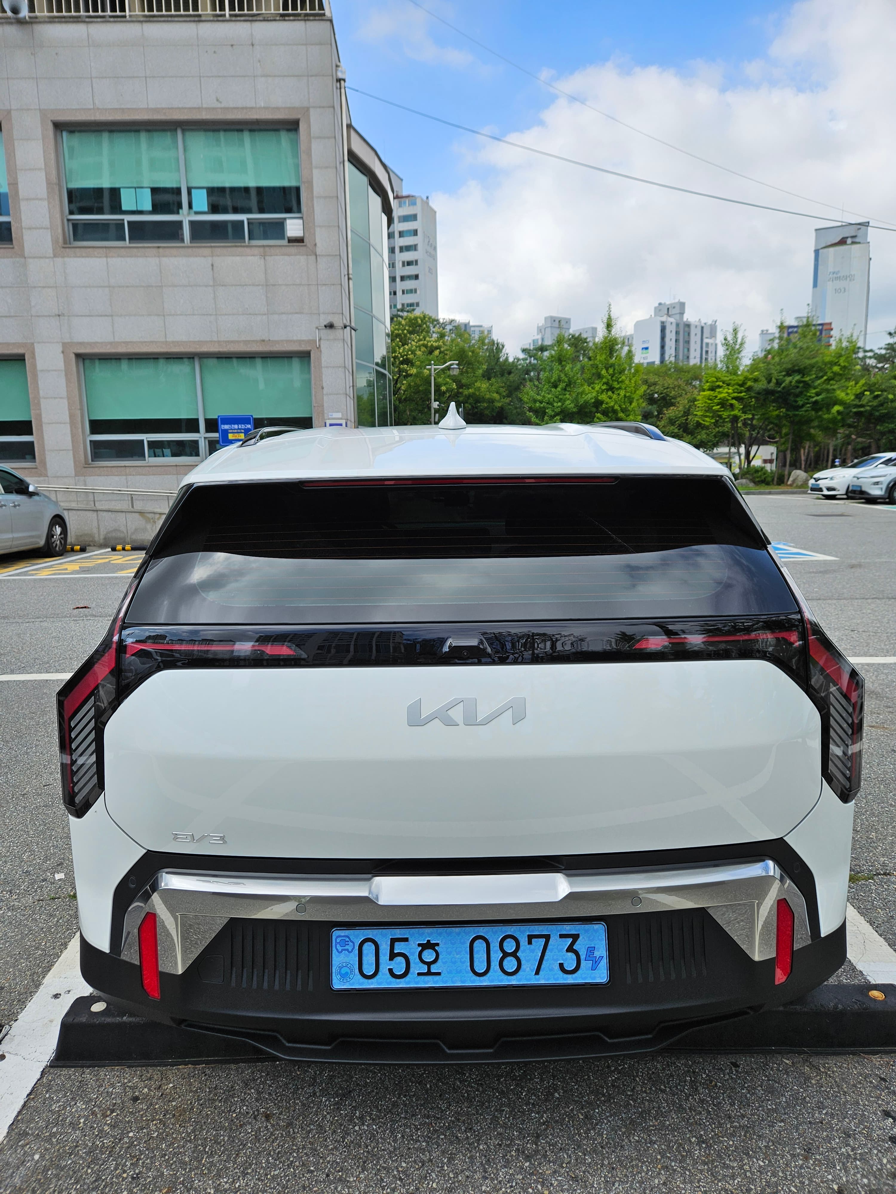 기아 EV3 출고후기 사진 3