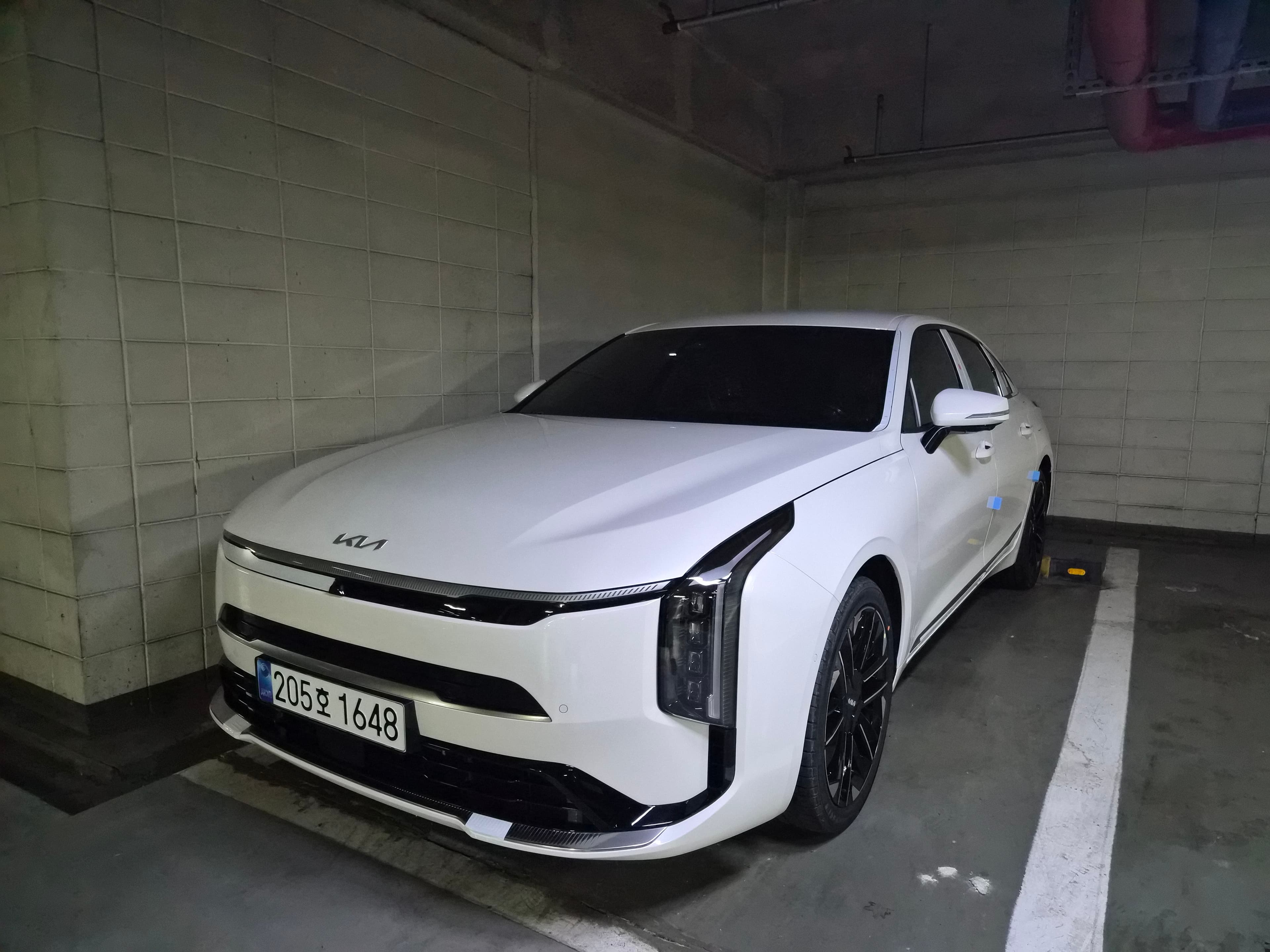 기아 K8 출고후기 사진 1
