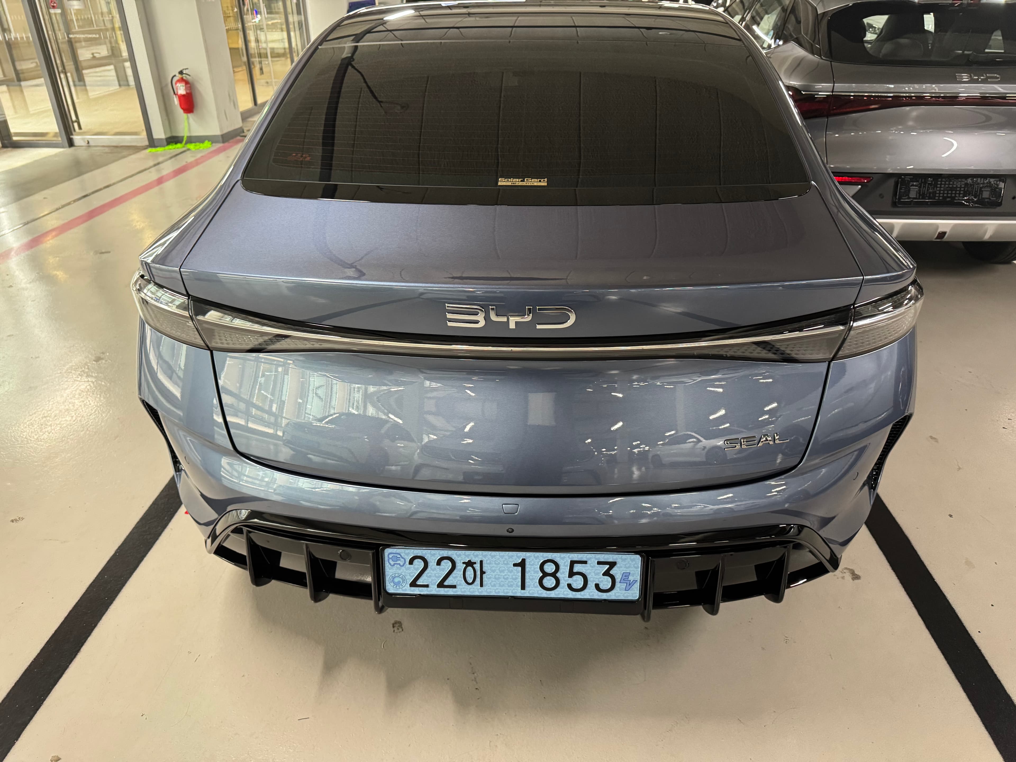 BYD SEAL 출고후기 사진 3