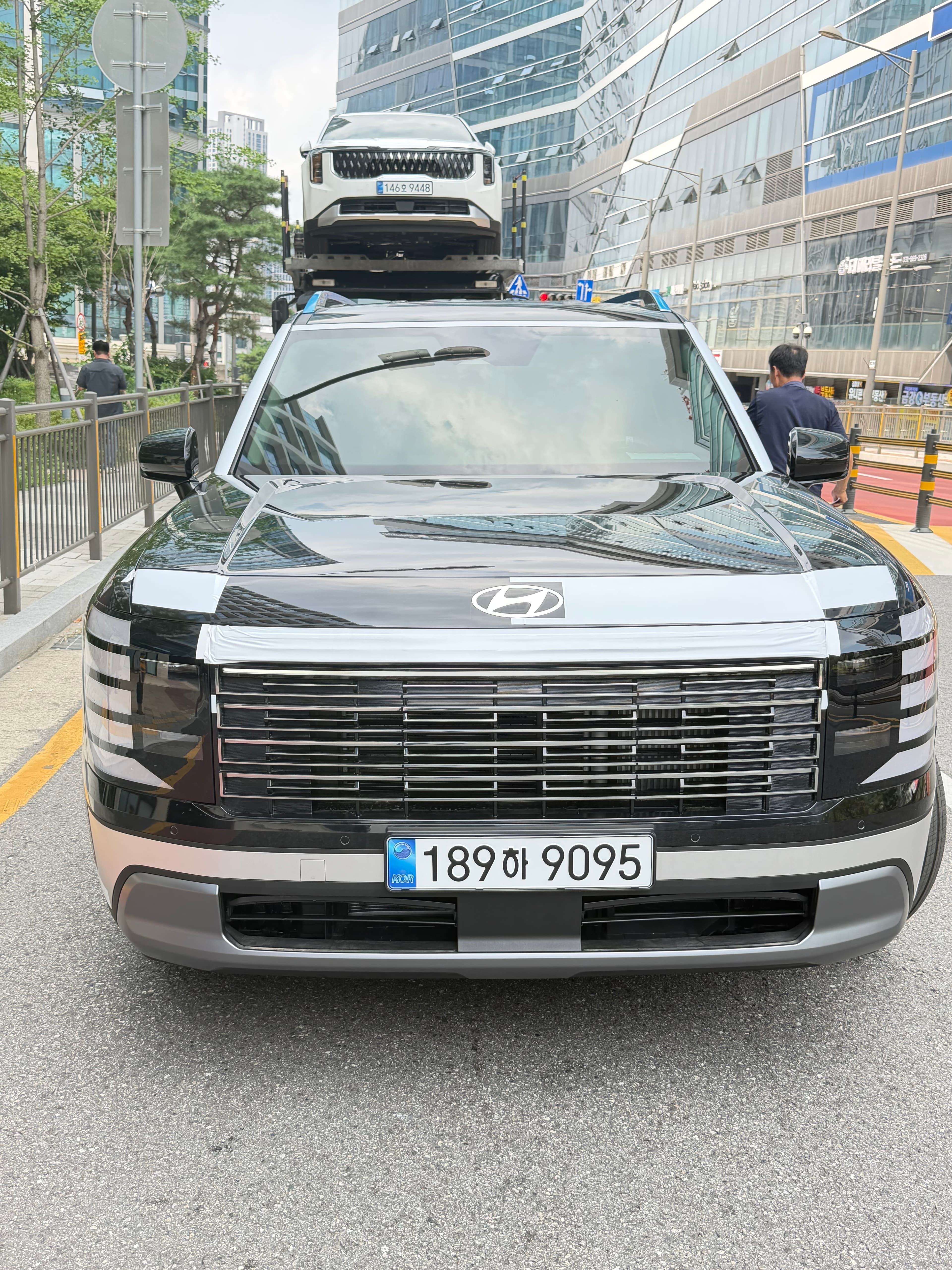 현대 디 올 뉴 팰리세이드 출고후기 사진 1