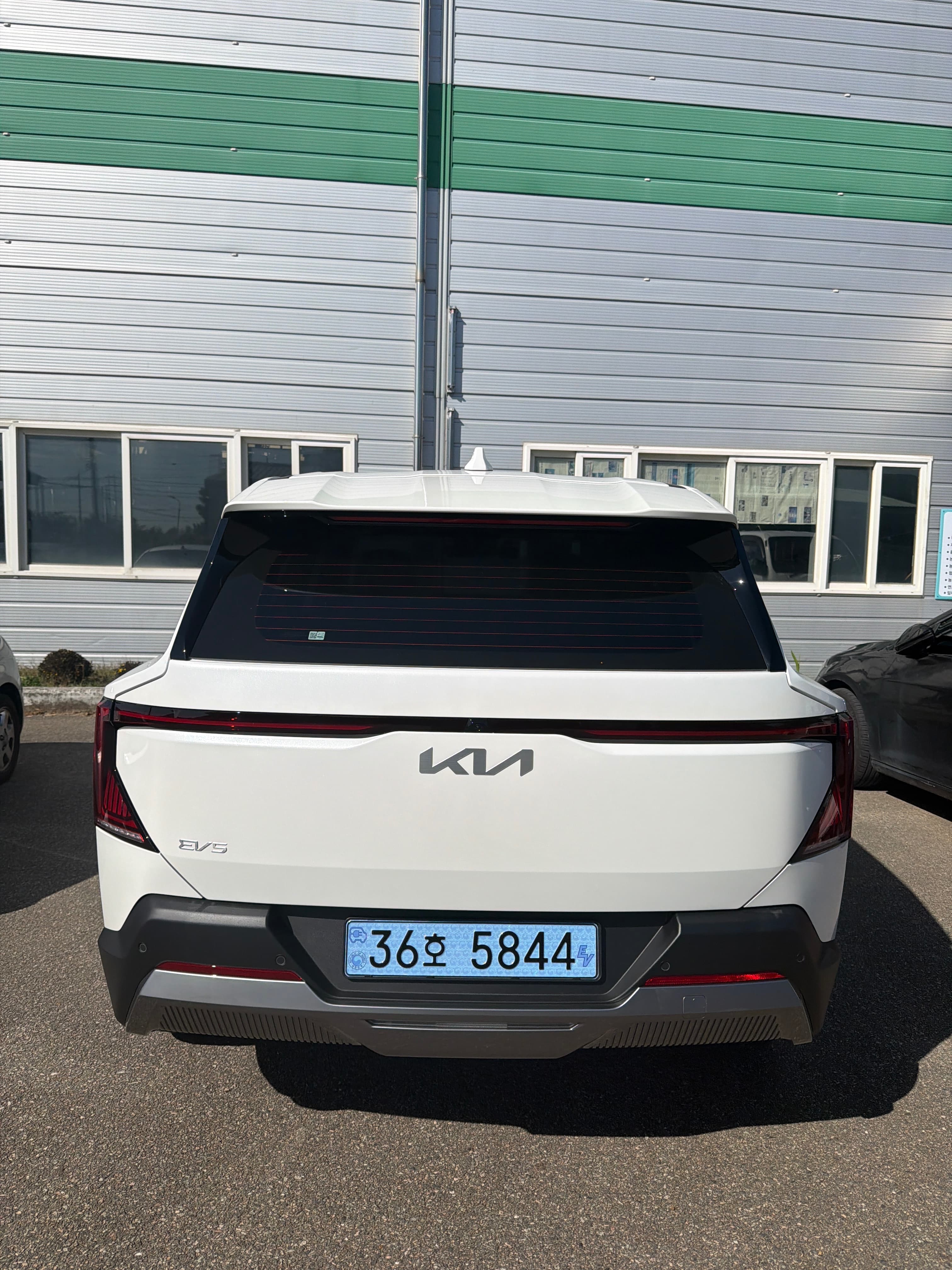 기아 EV5 출고후기 사진 3