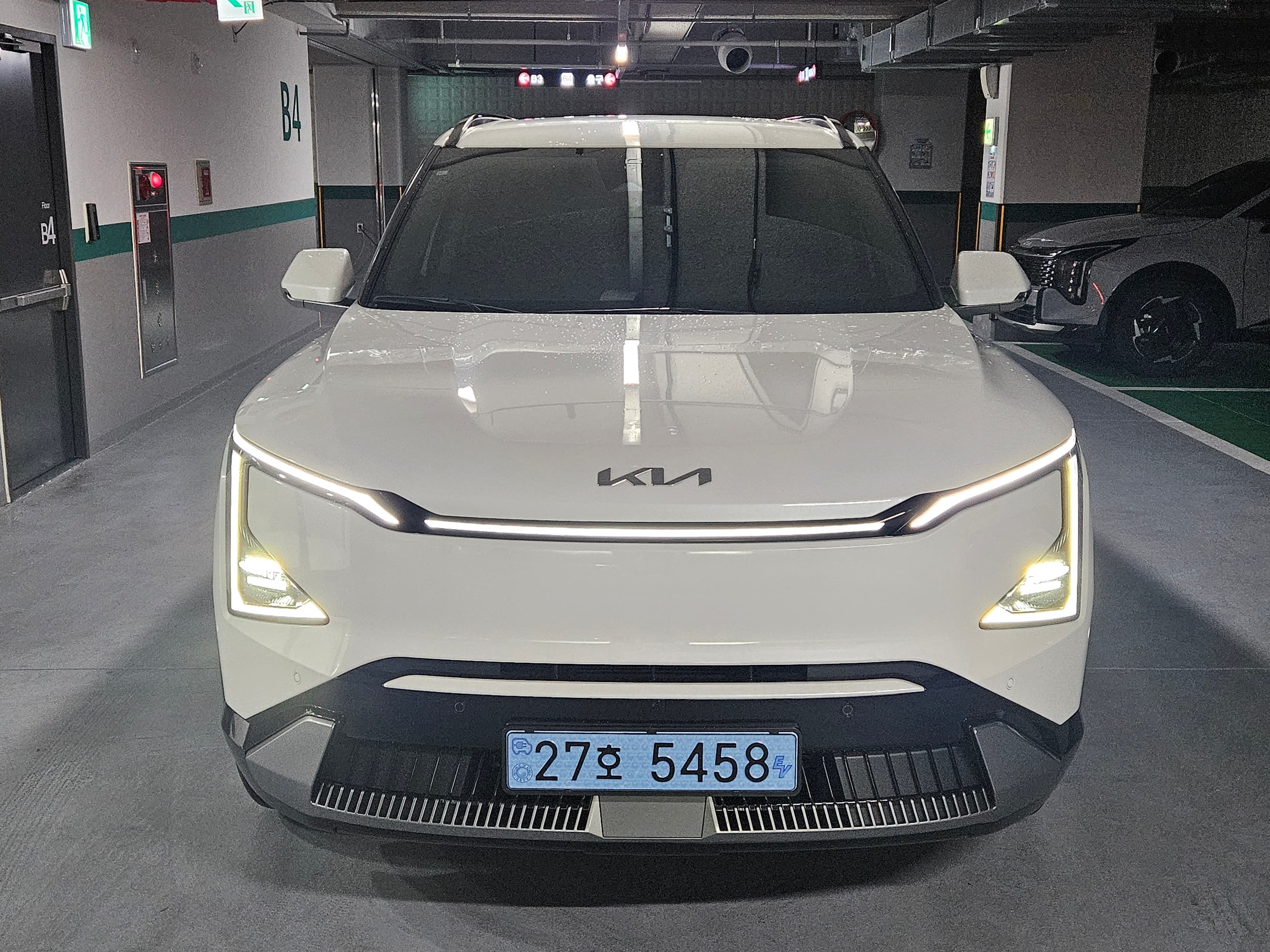 기아 EV5 출고후기 사진 1