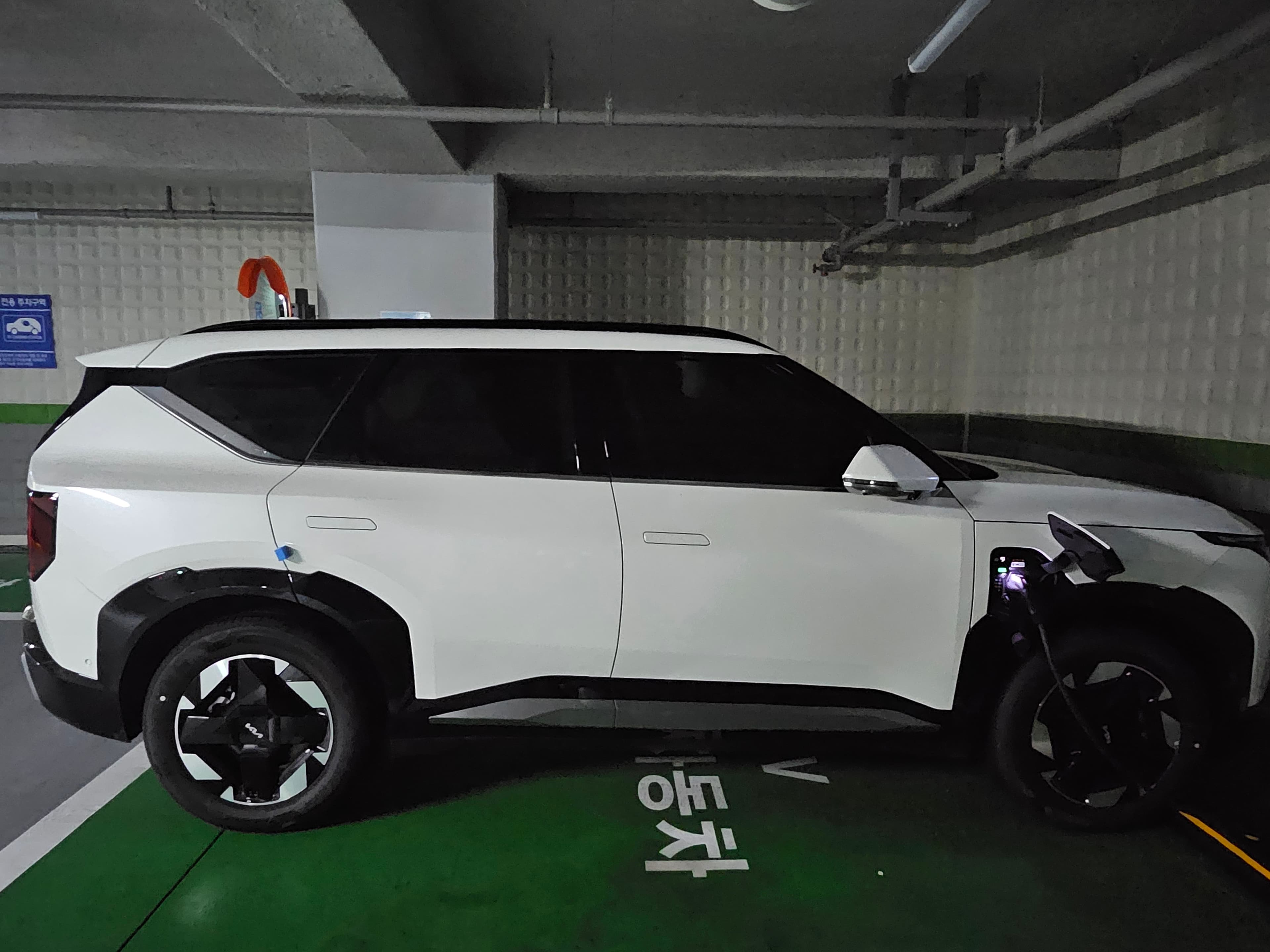 기아 EV5 출고후기 사진 2