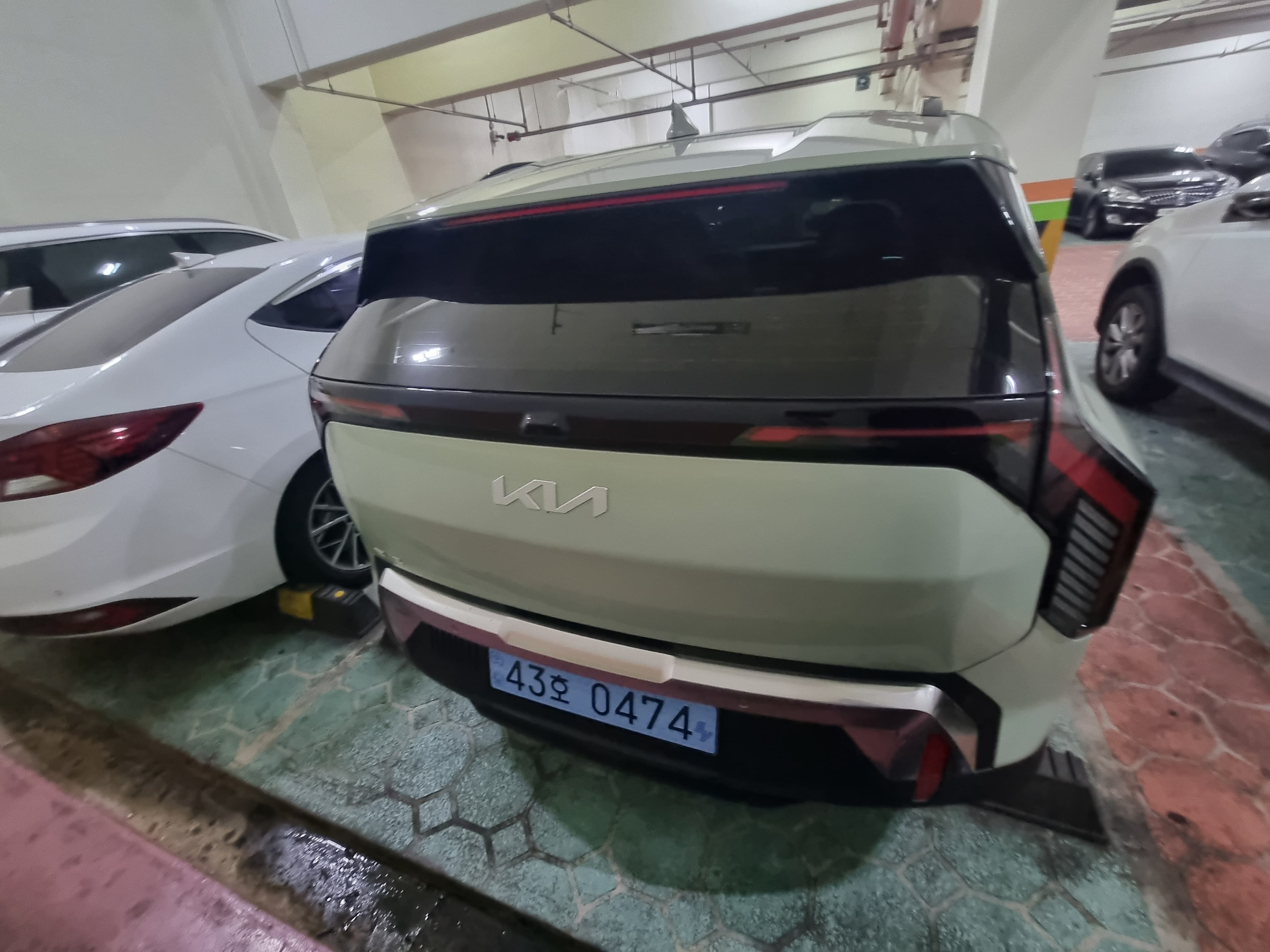 기아 EV3 출고후기 사진 3