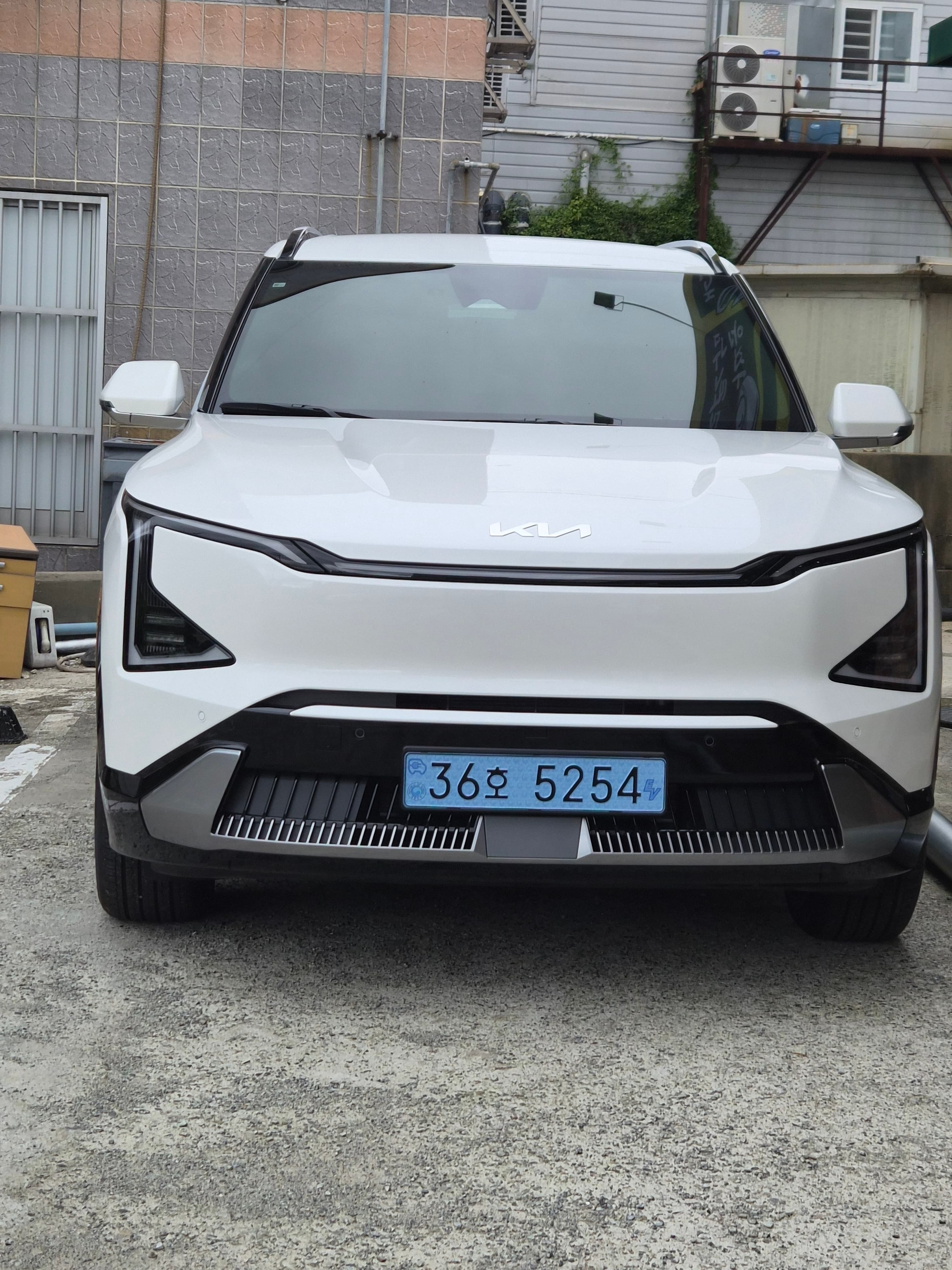 기아 EV5 출고후기 사진 1