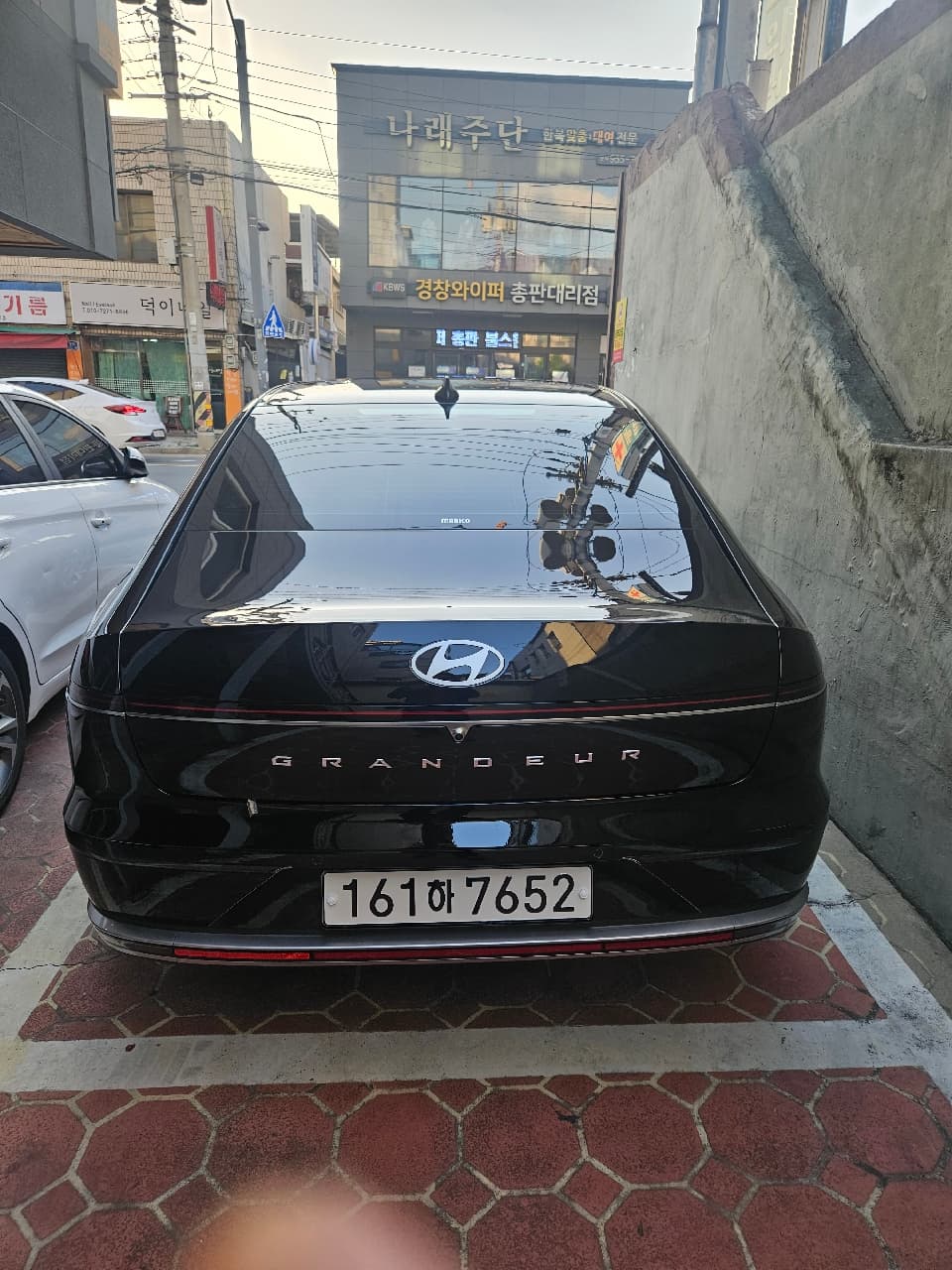 기아 K8 출고후기 사진 3