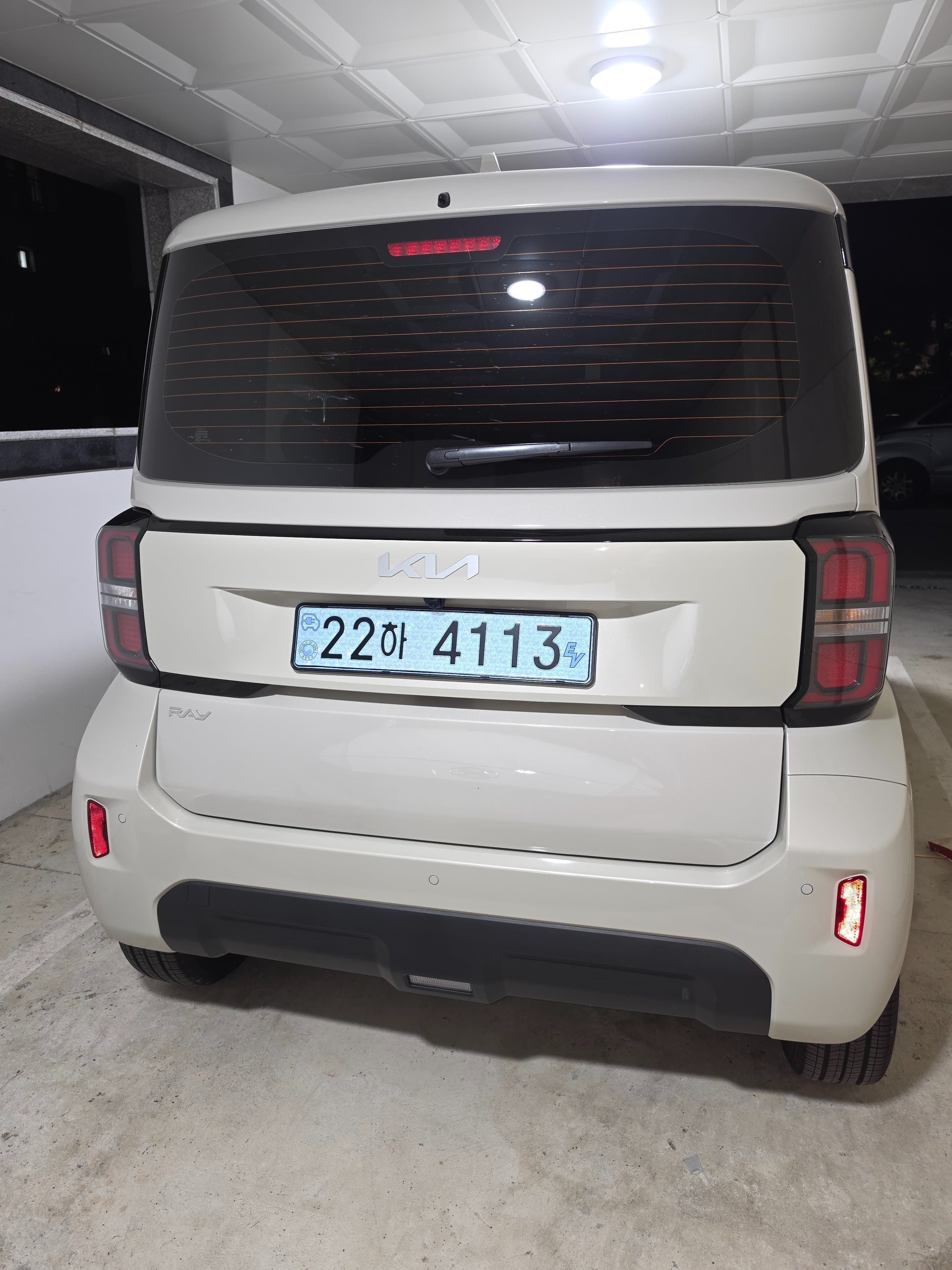 기아 레이 EV 출고후기 사진 3