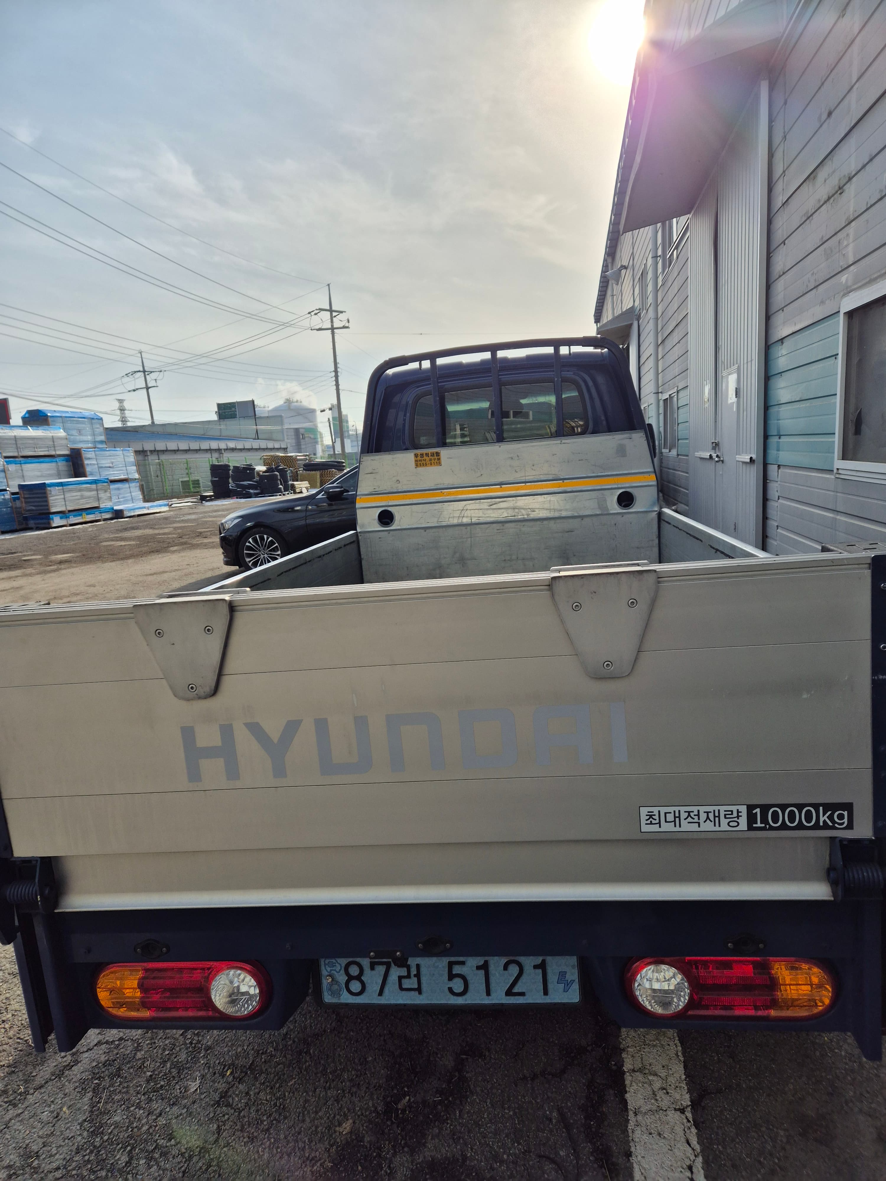 현대 포터2 출고후기 사진 3