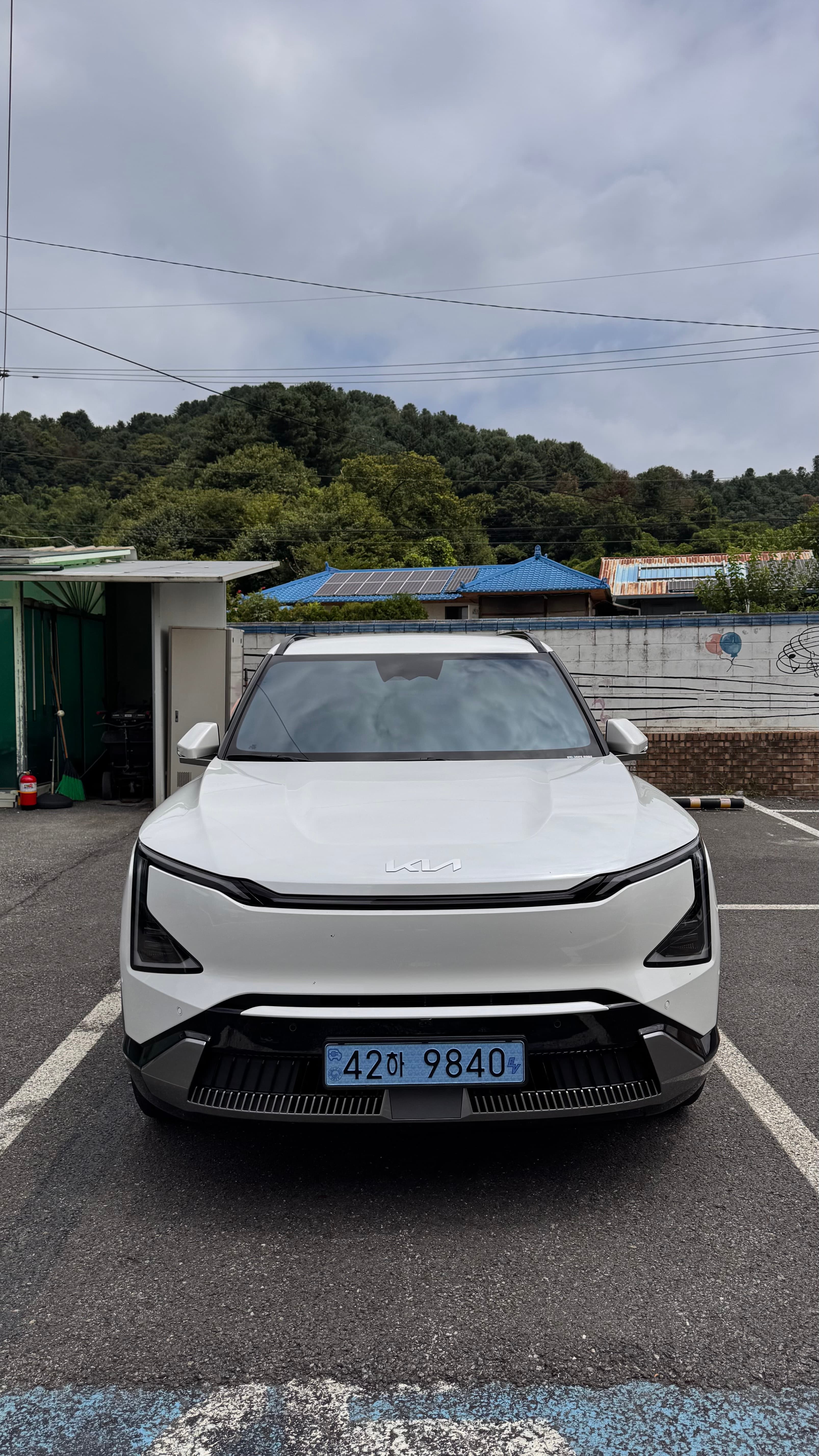 기아 EV5 출고후기 사진 1