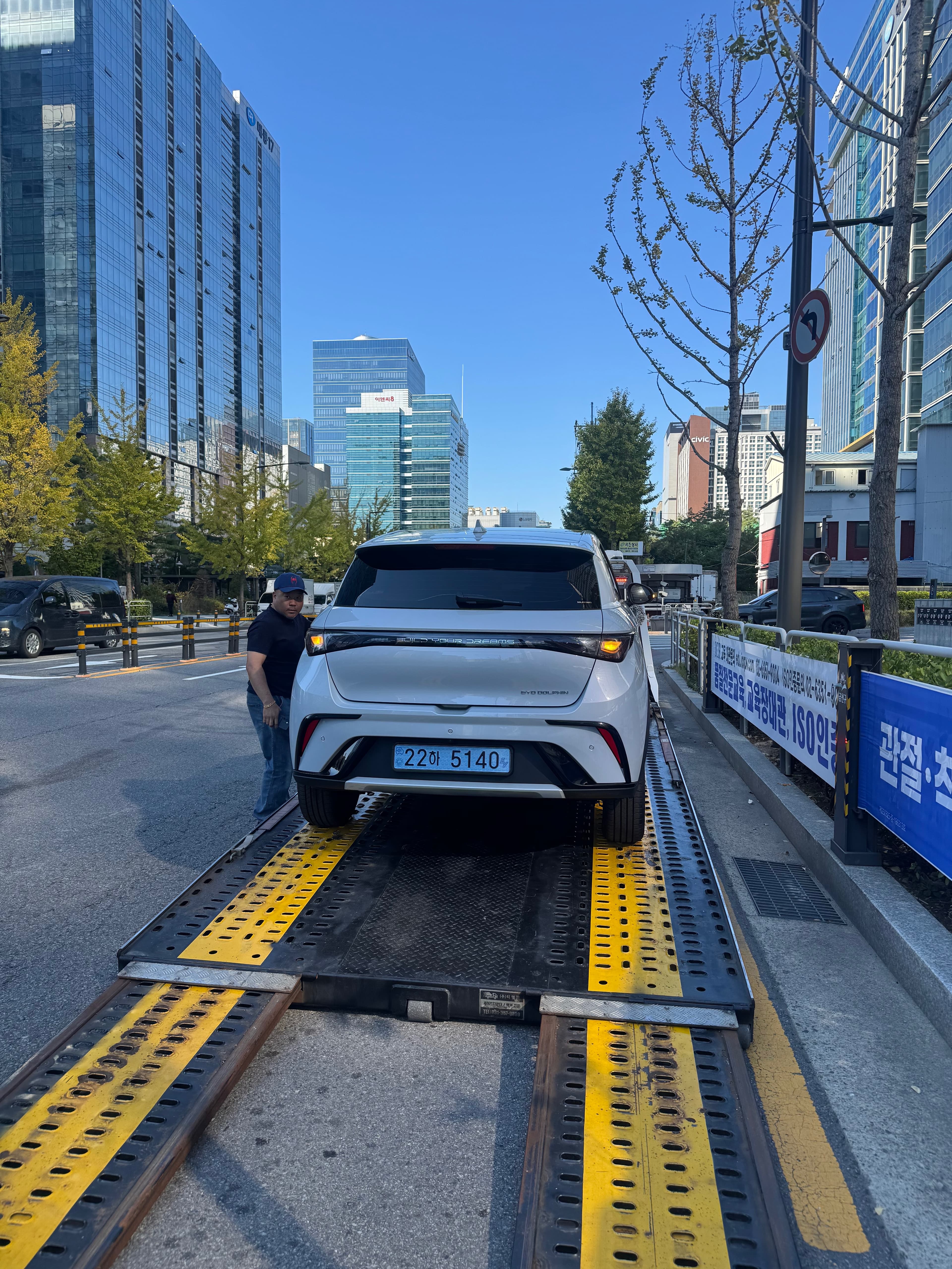 BYD 돌핀 출고후기 사진 3
