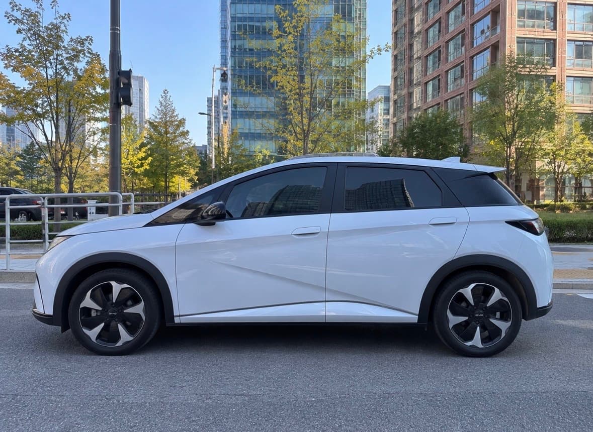 BYD 돌핀 출고후기 사진 2