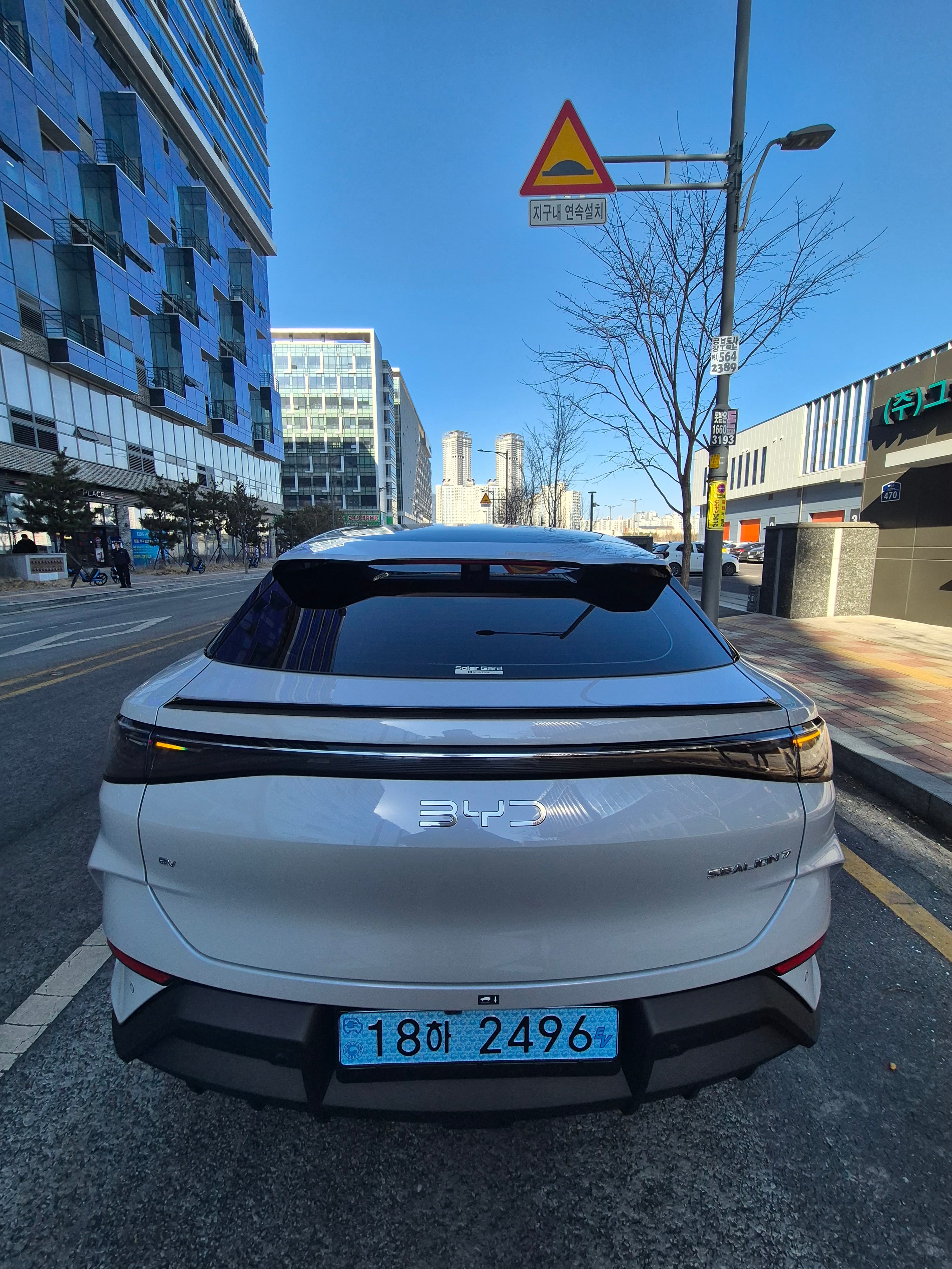 BYD SEALION 7 출고후기 사진 3