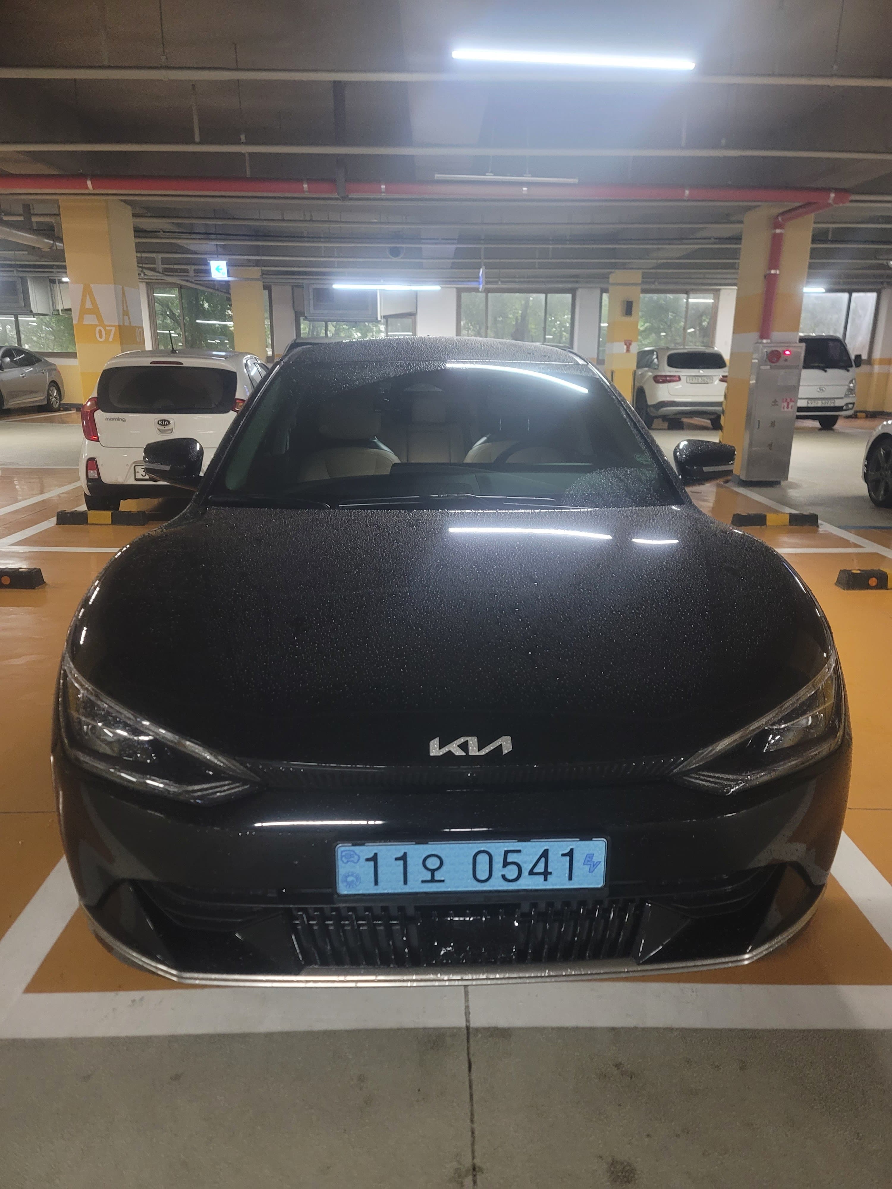 기아 EV6 출고후기 사진 1