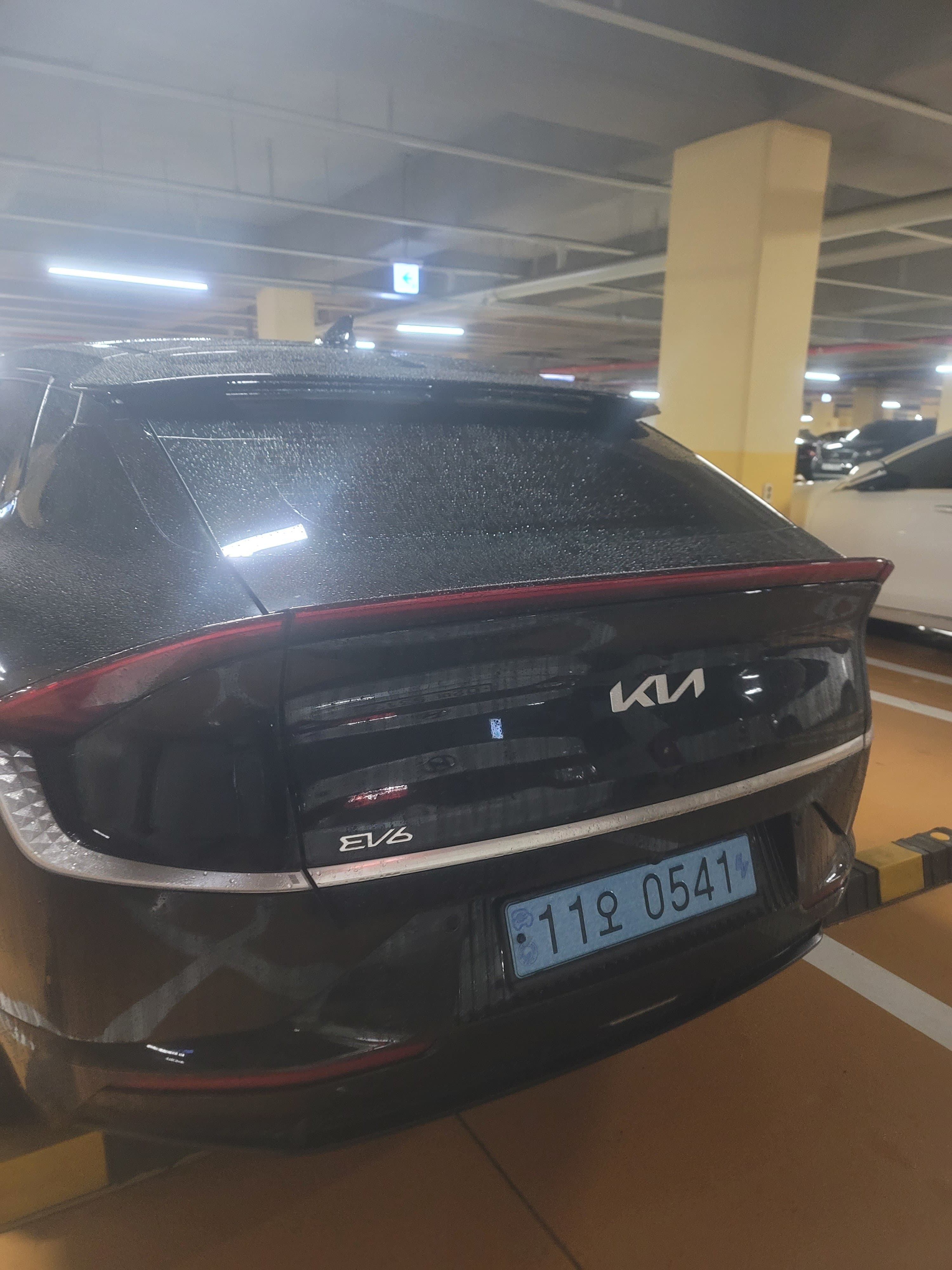기아 EV6 출고후기 사진 3