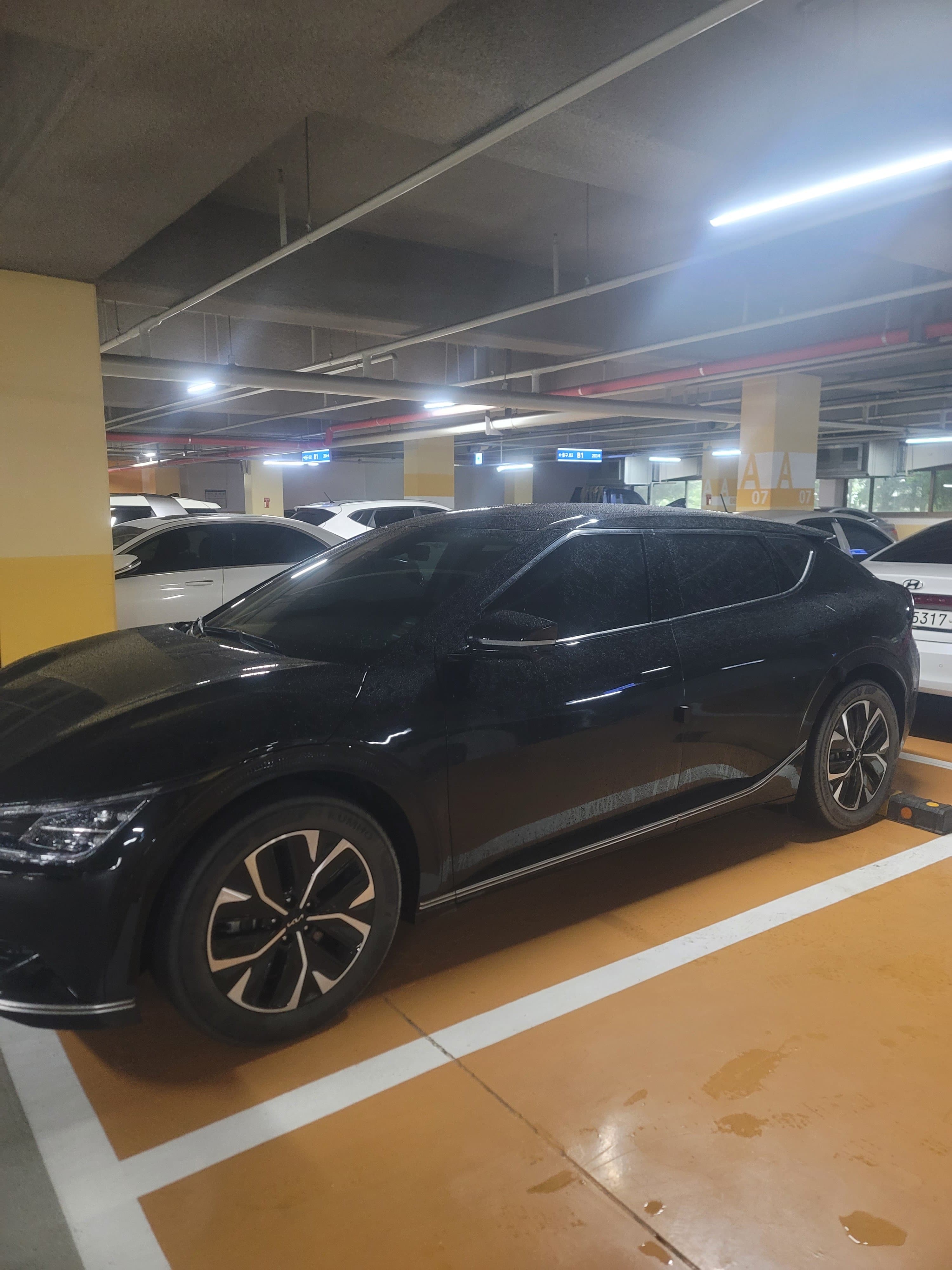 기아 EV6 출고후기 사진 2