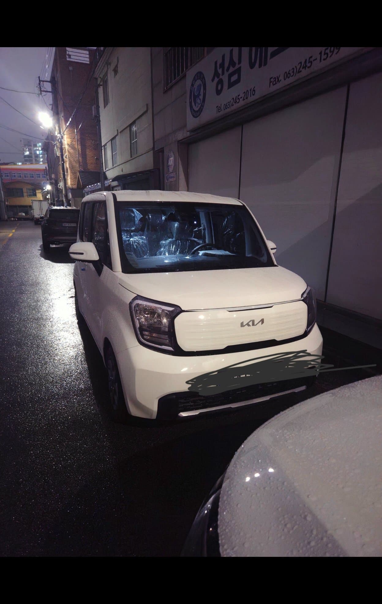 기아 레이 출고후기 사진