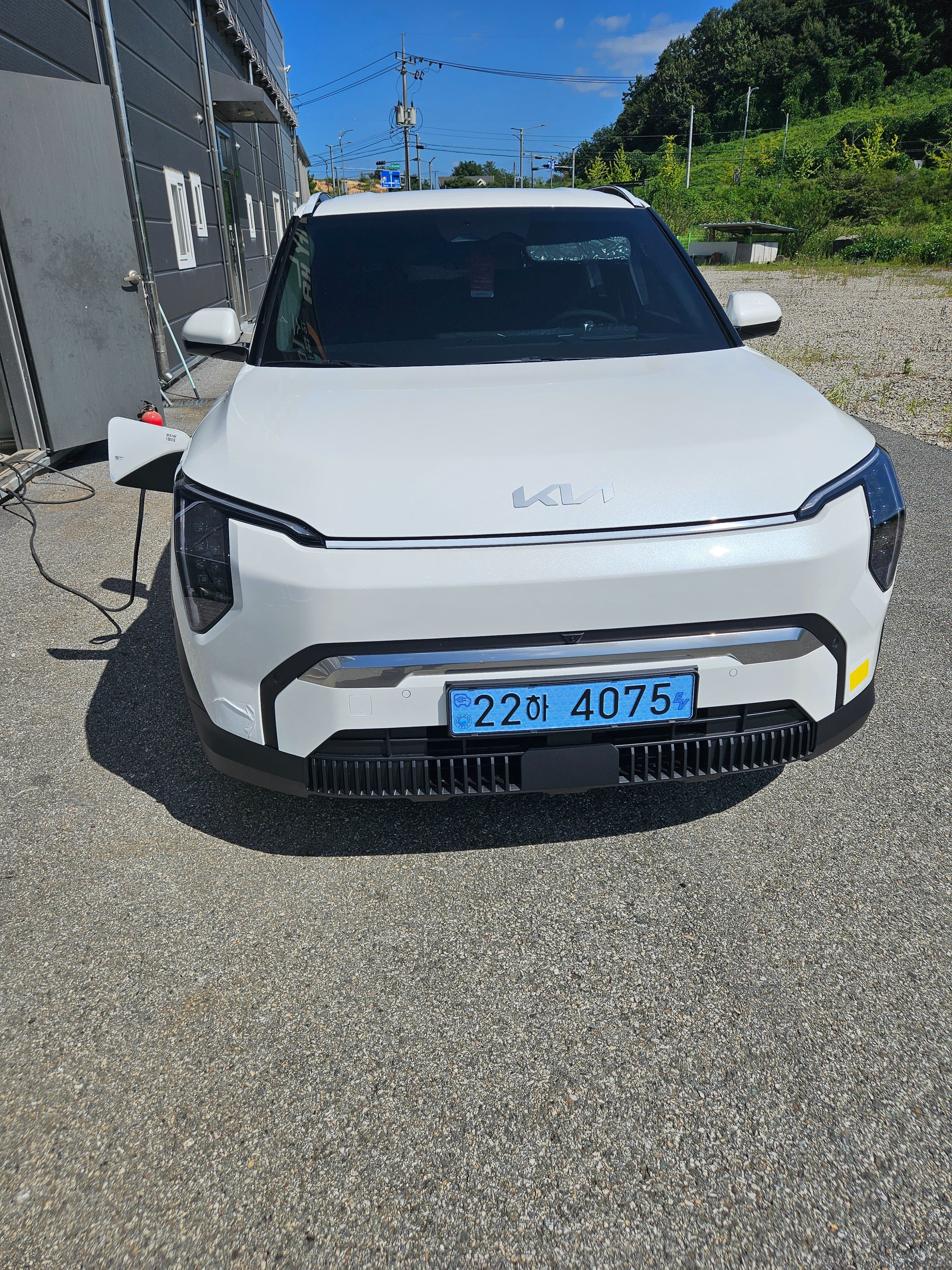 기아 EV3 출고후기 사진