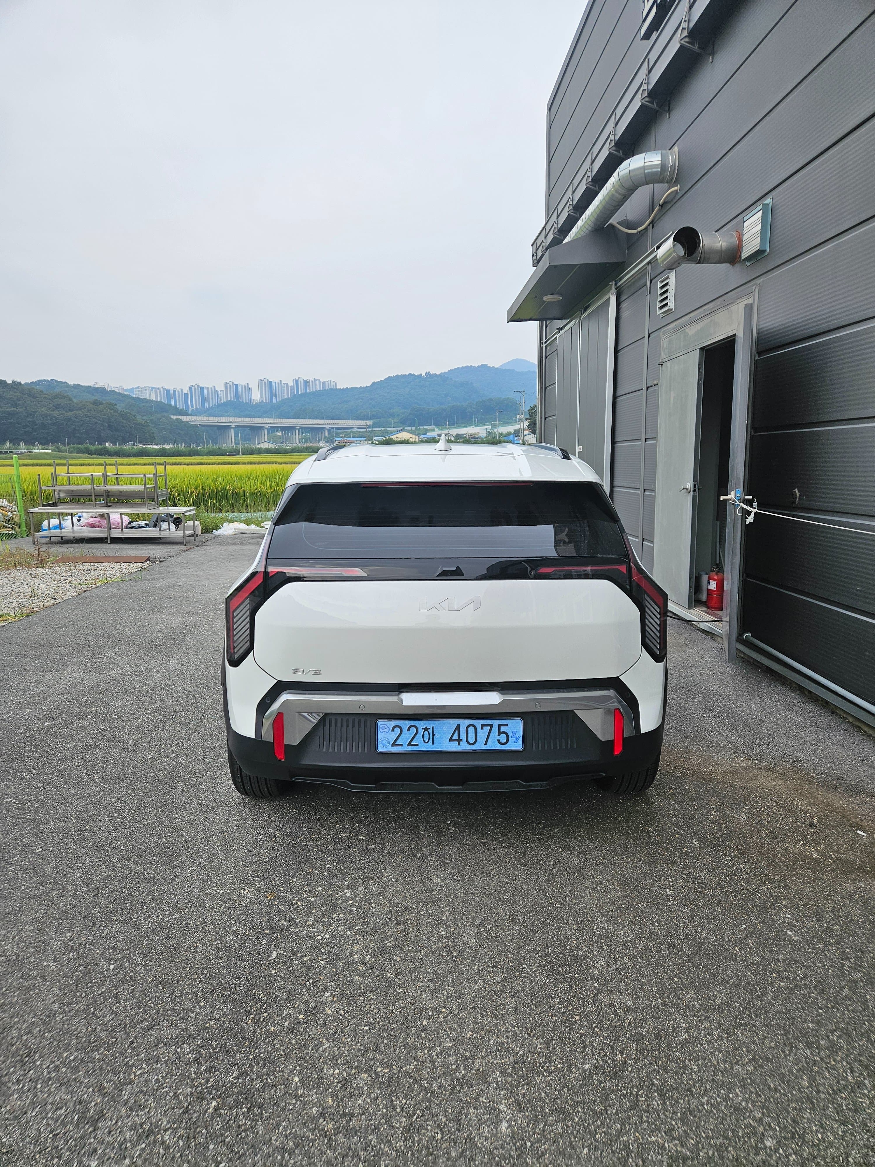 기아 EV3 출고후기 사진