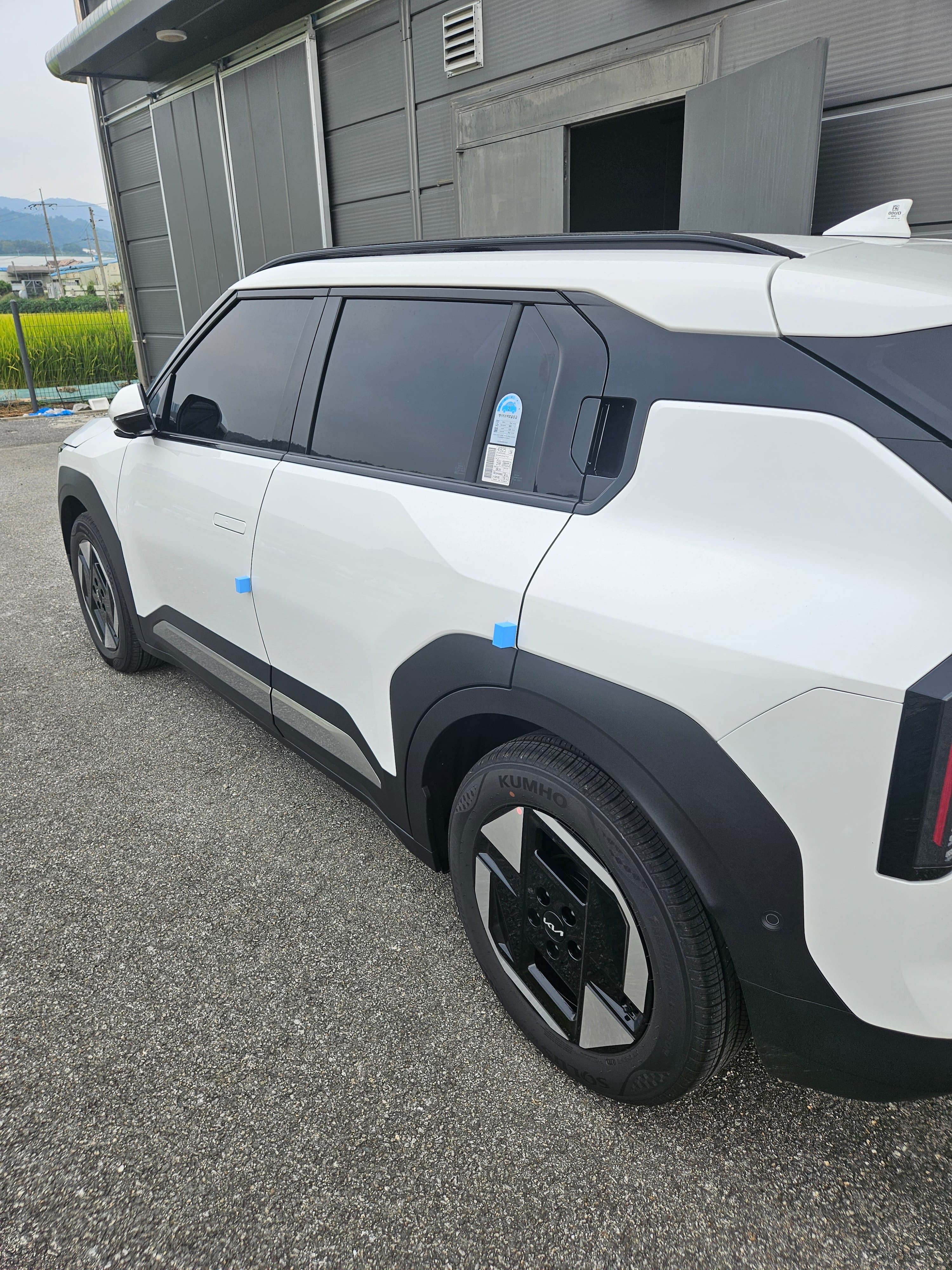 기아 EV3 출고후기 사진