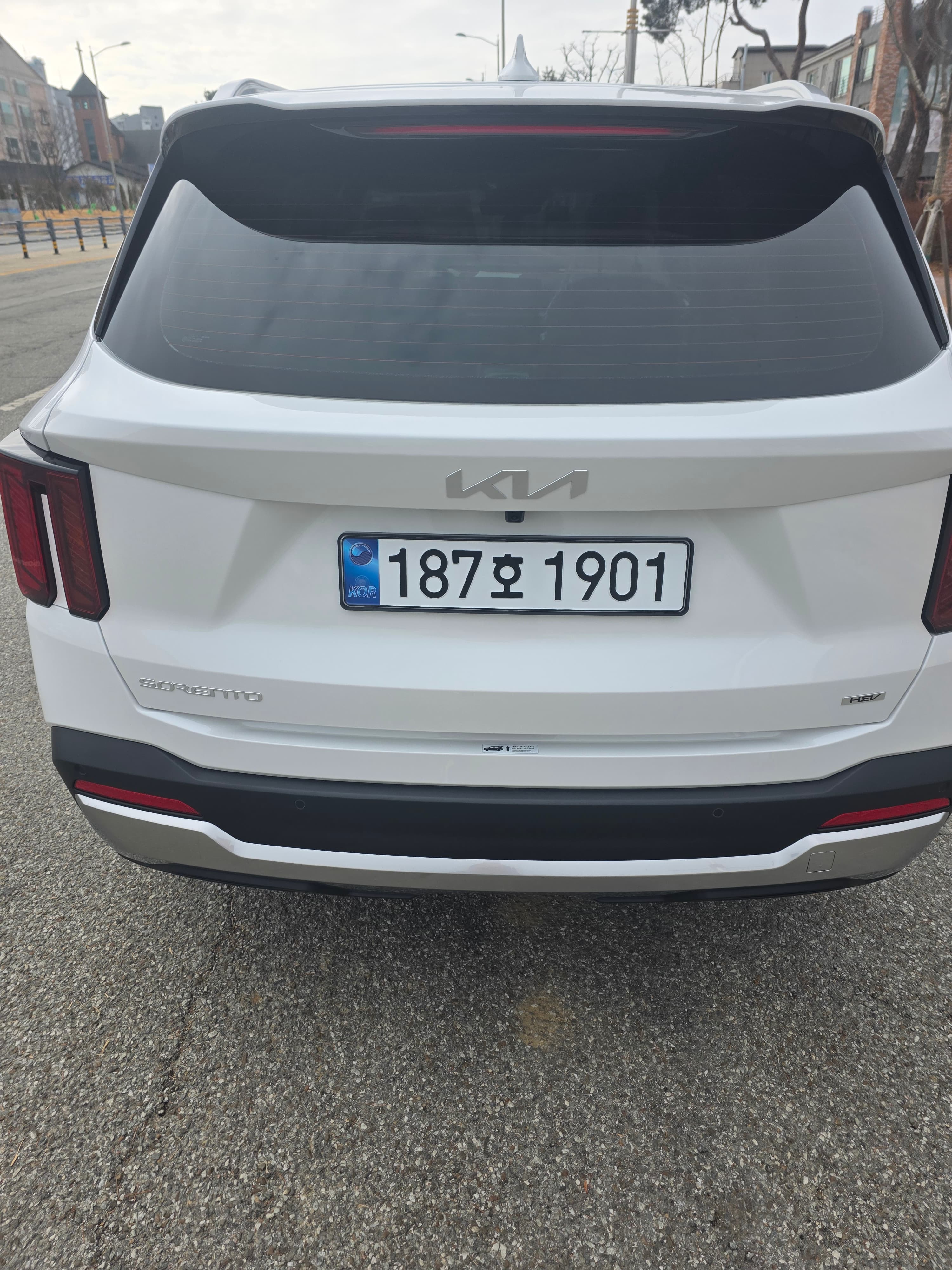 기아 쏘렌토 출고후기 사진 3