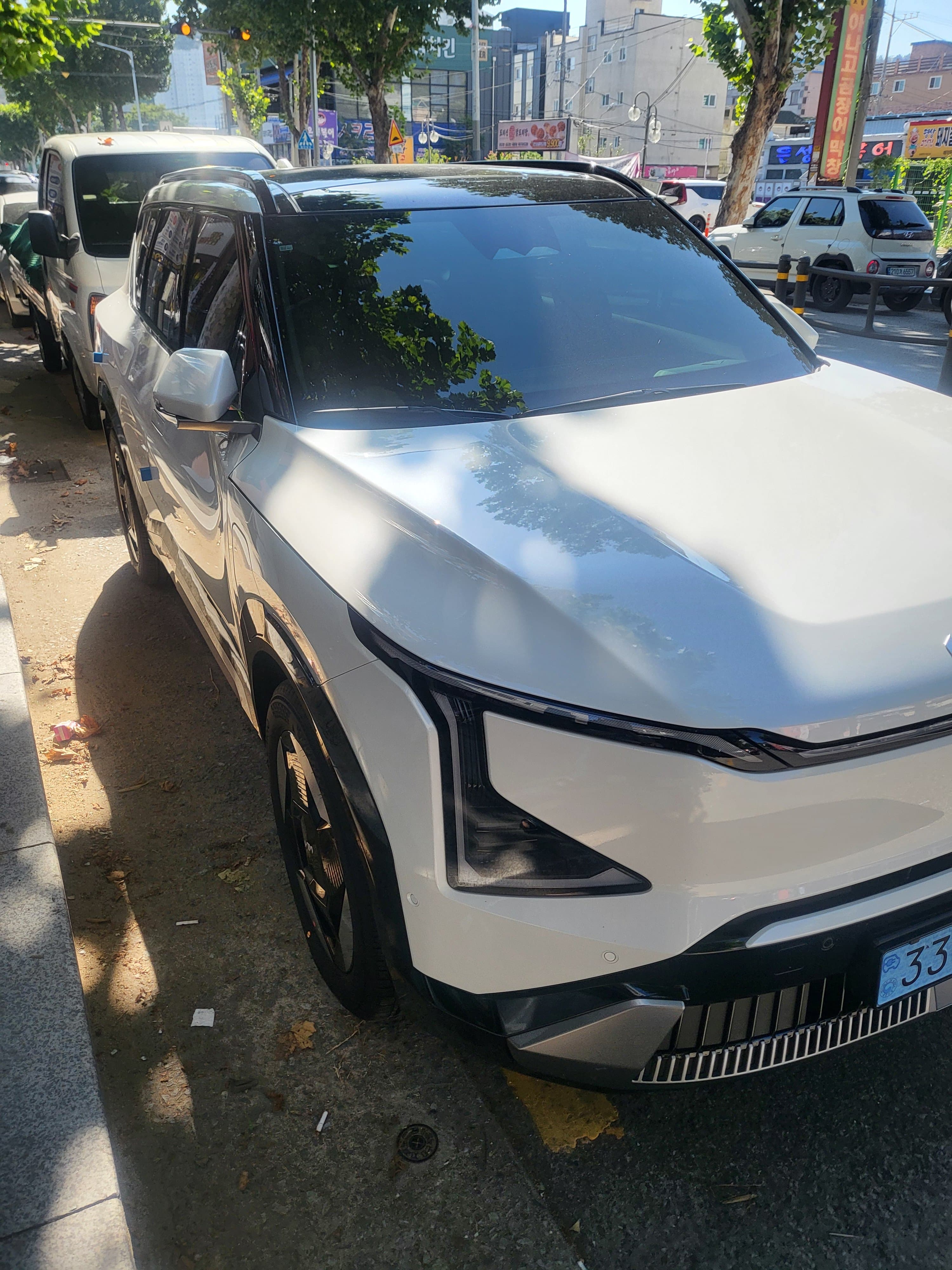 기아 EV5 출고후기 사진 1