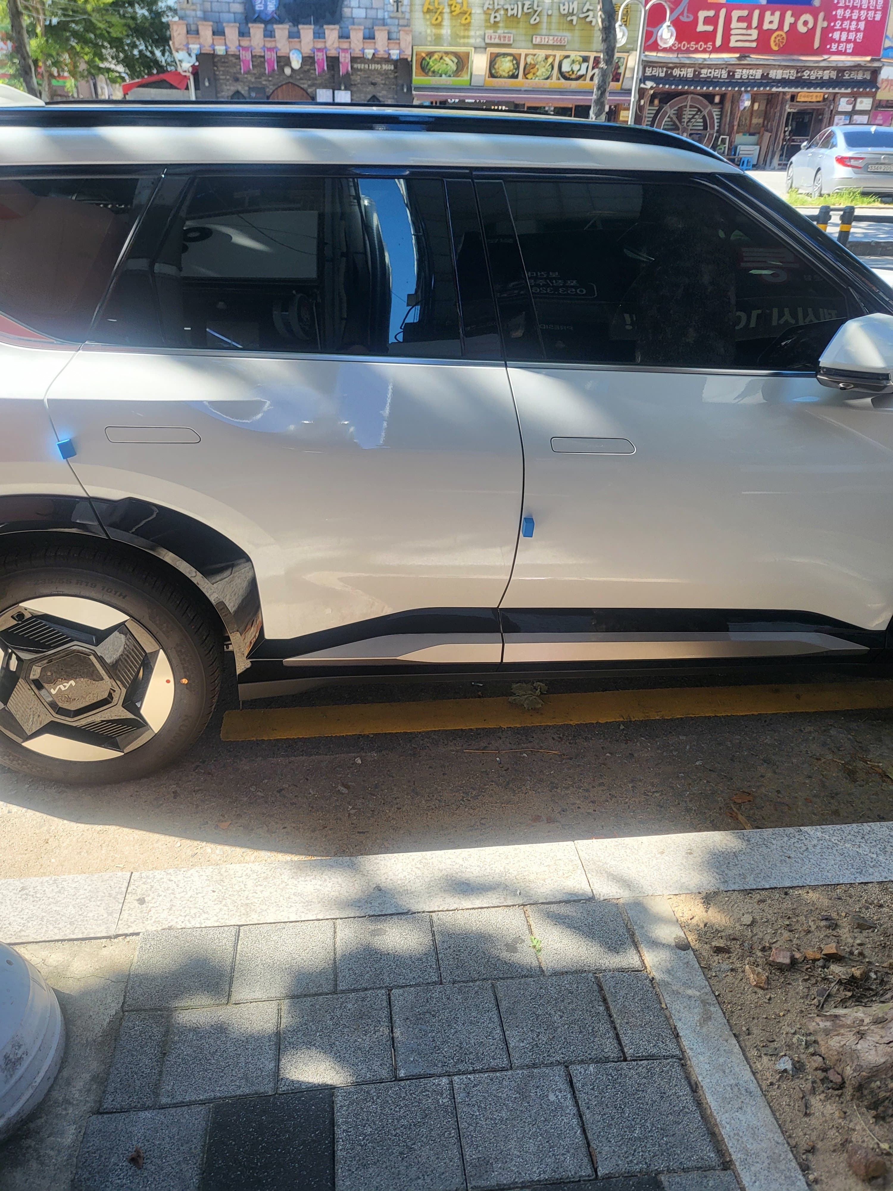 기아 EV5 출고후기 사진 2