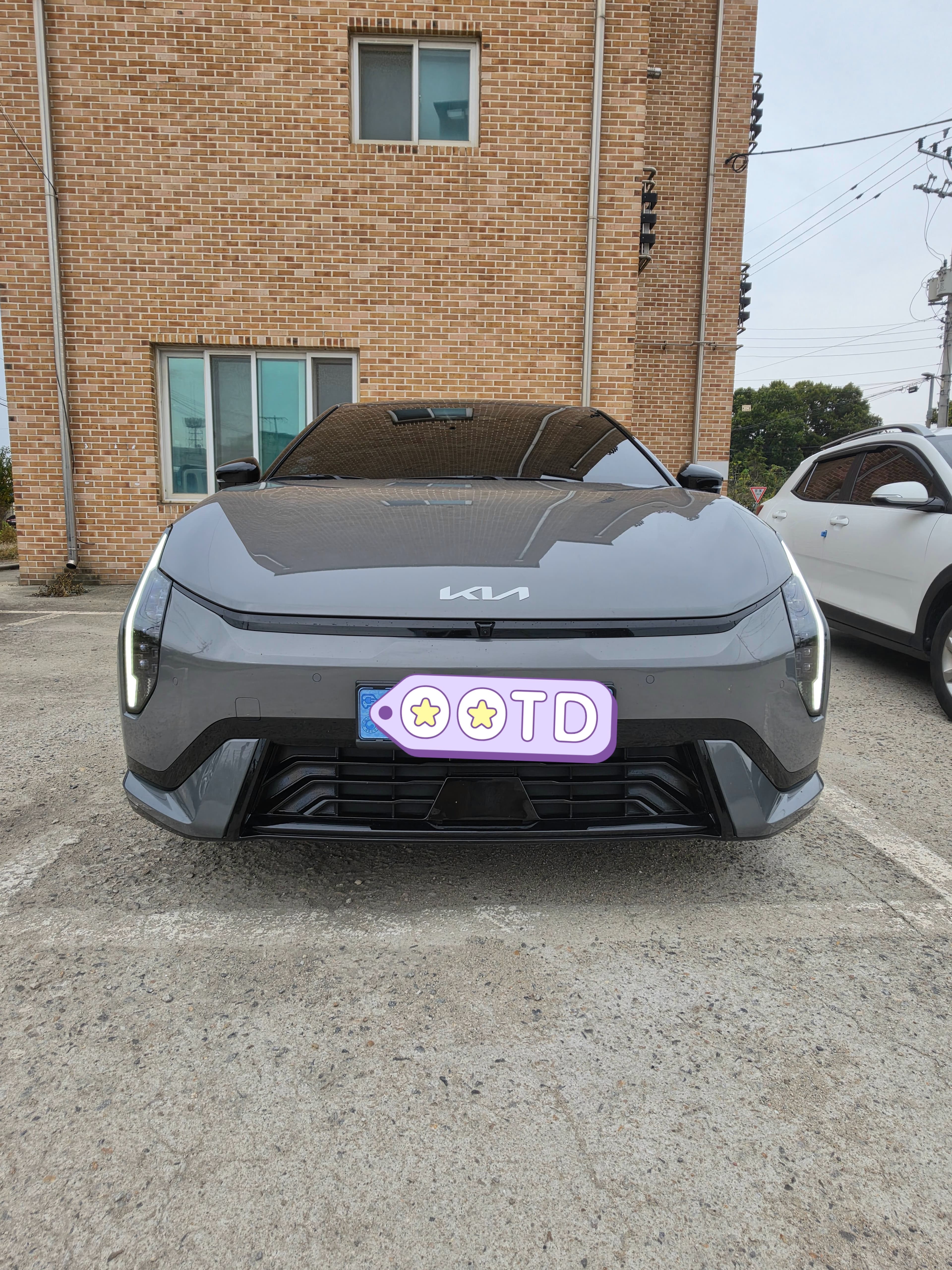 기아 EV4 출고후기 사진 1