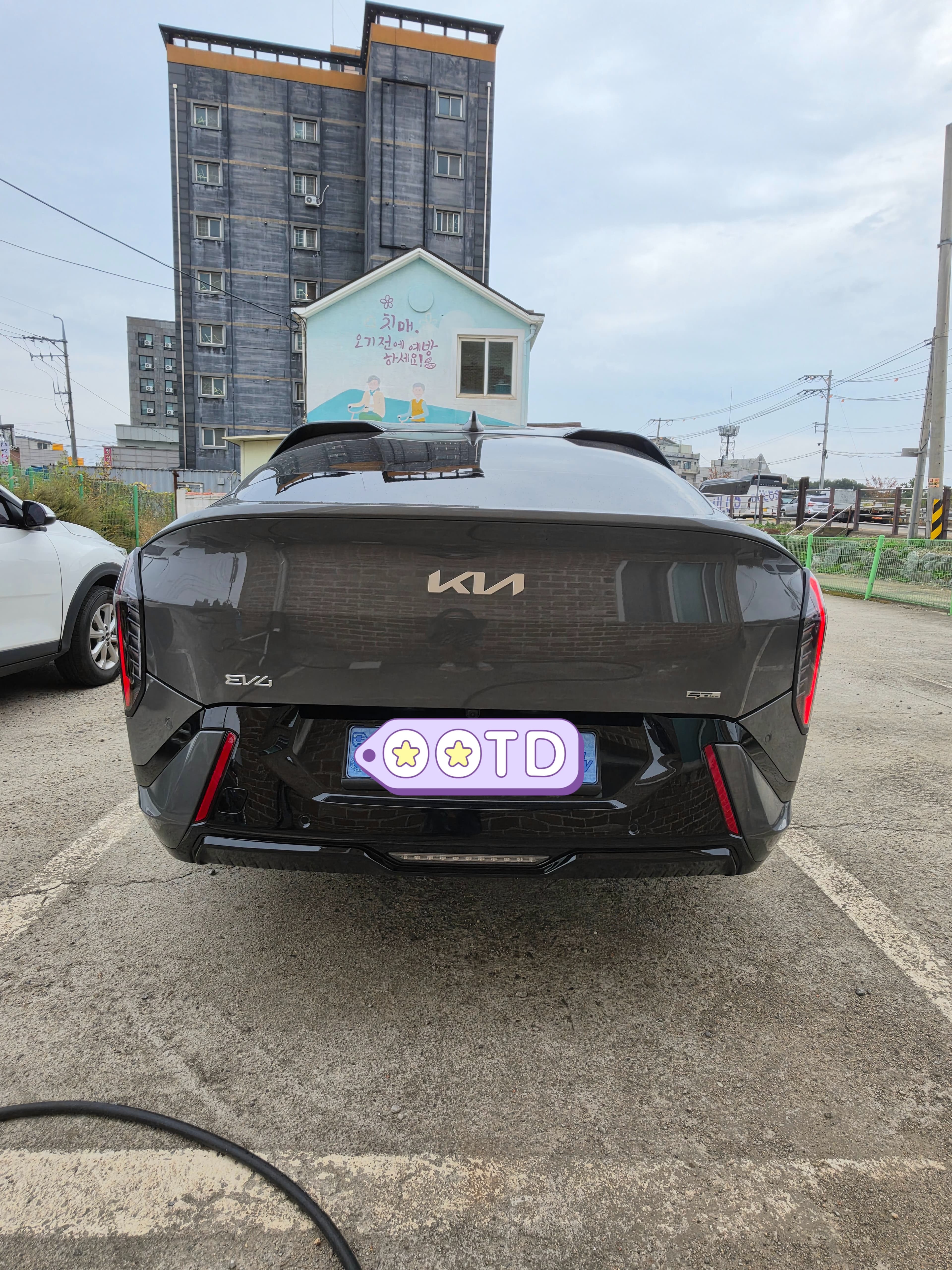 기아 EV4 출고후기 사진 3