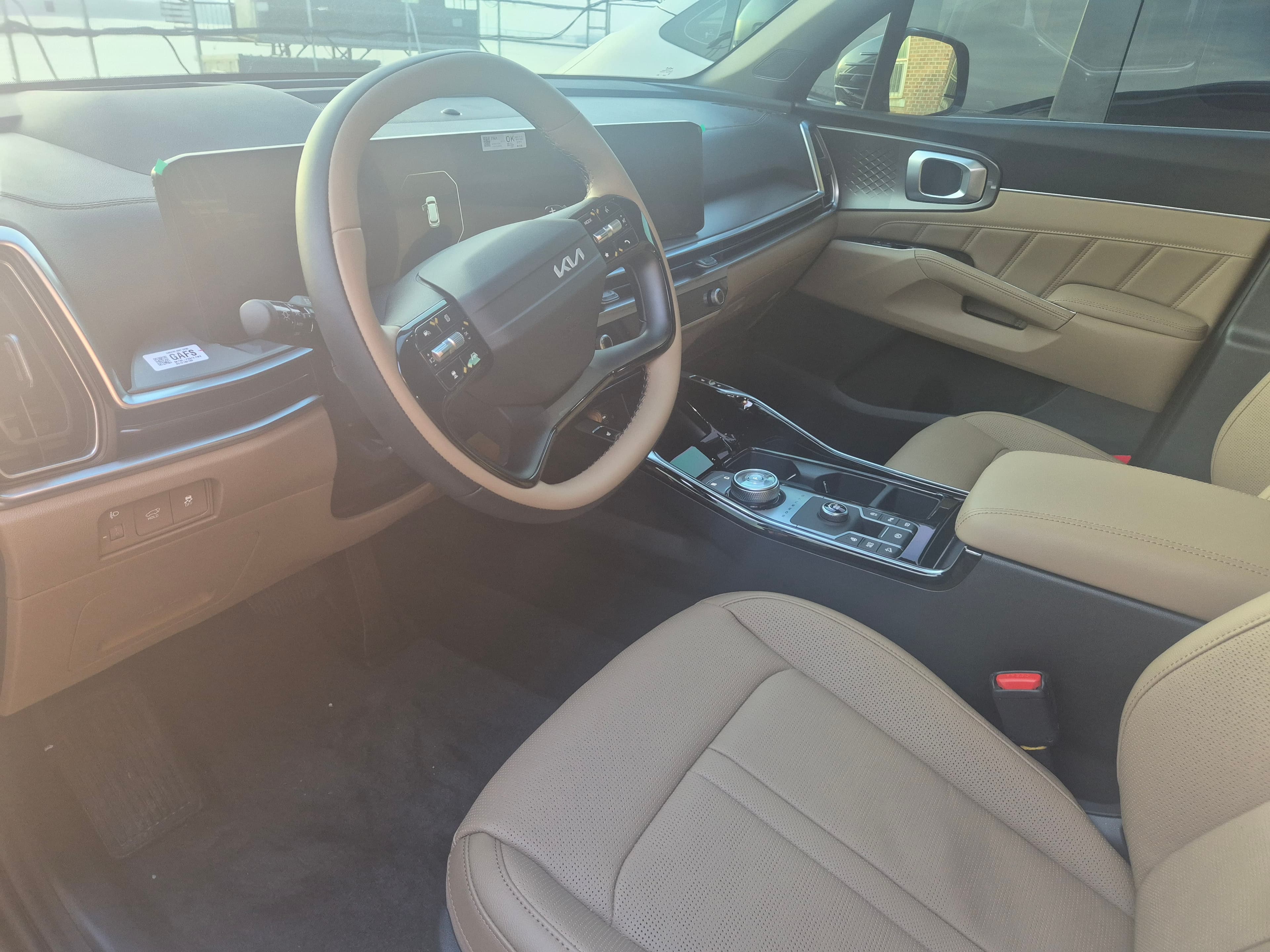 기아 쏘렌토 출고후기 사진 4