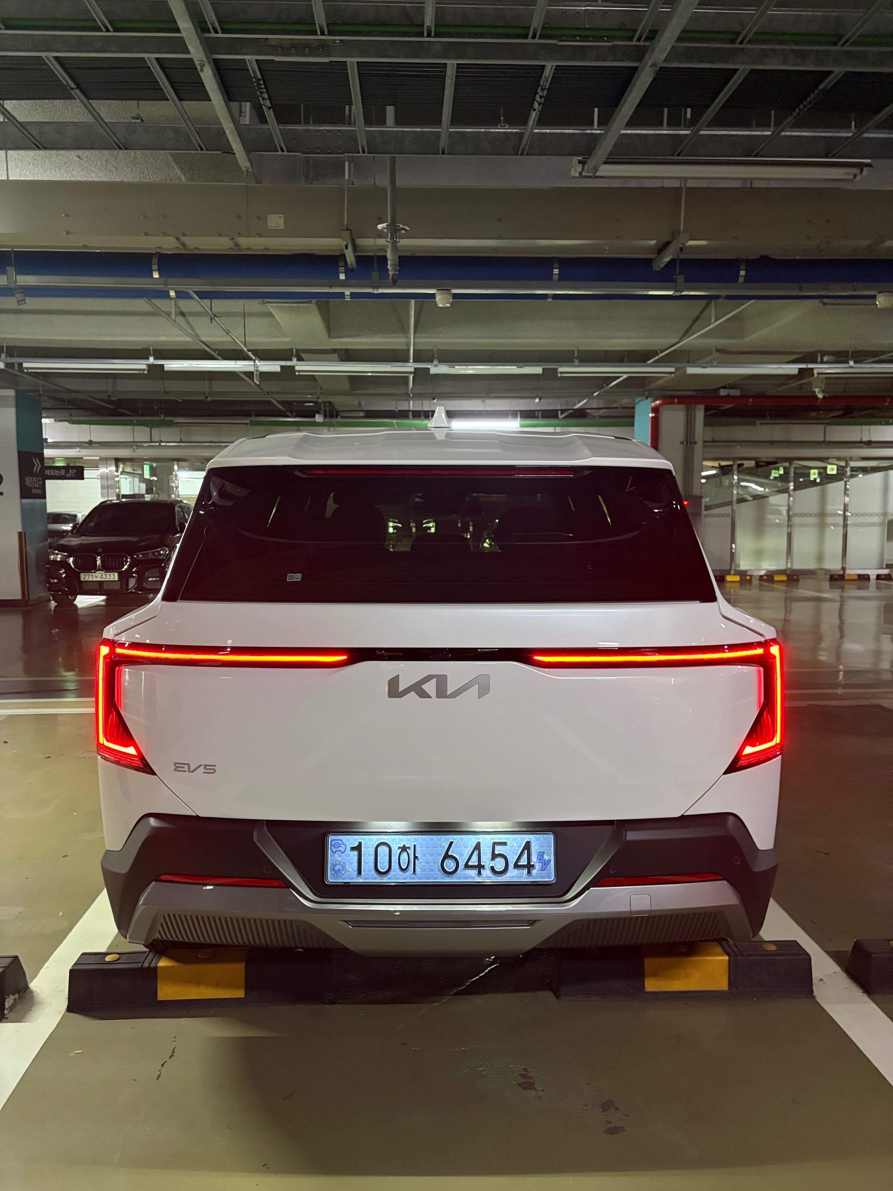 기아 EV5 출고후기 사진