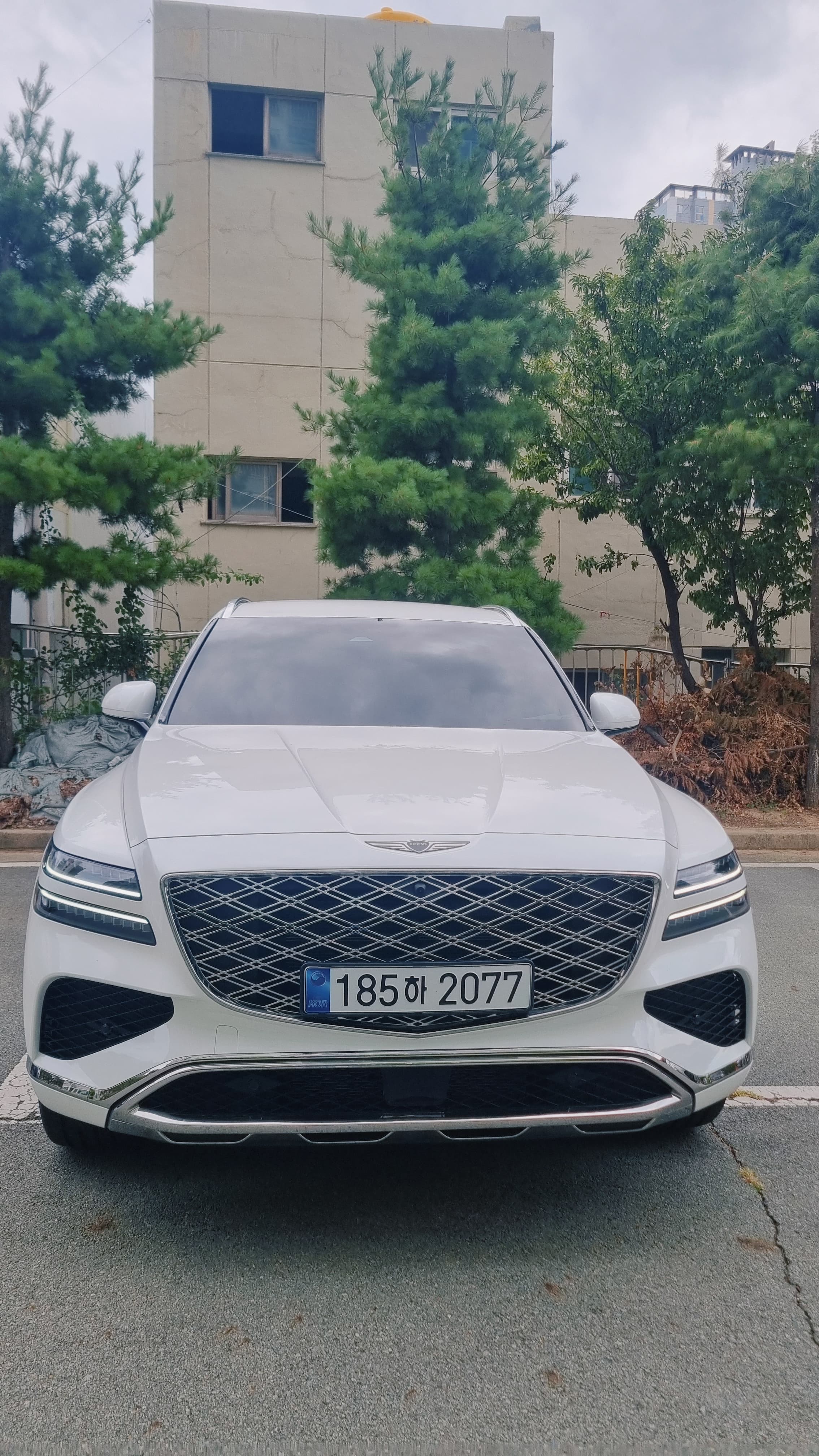 제네시스 GV80 출고후기 사진 1