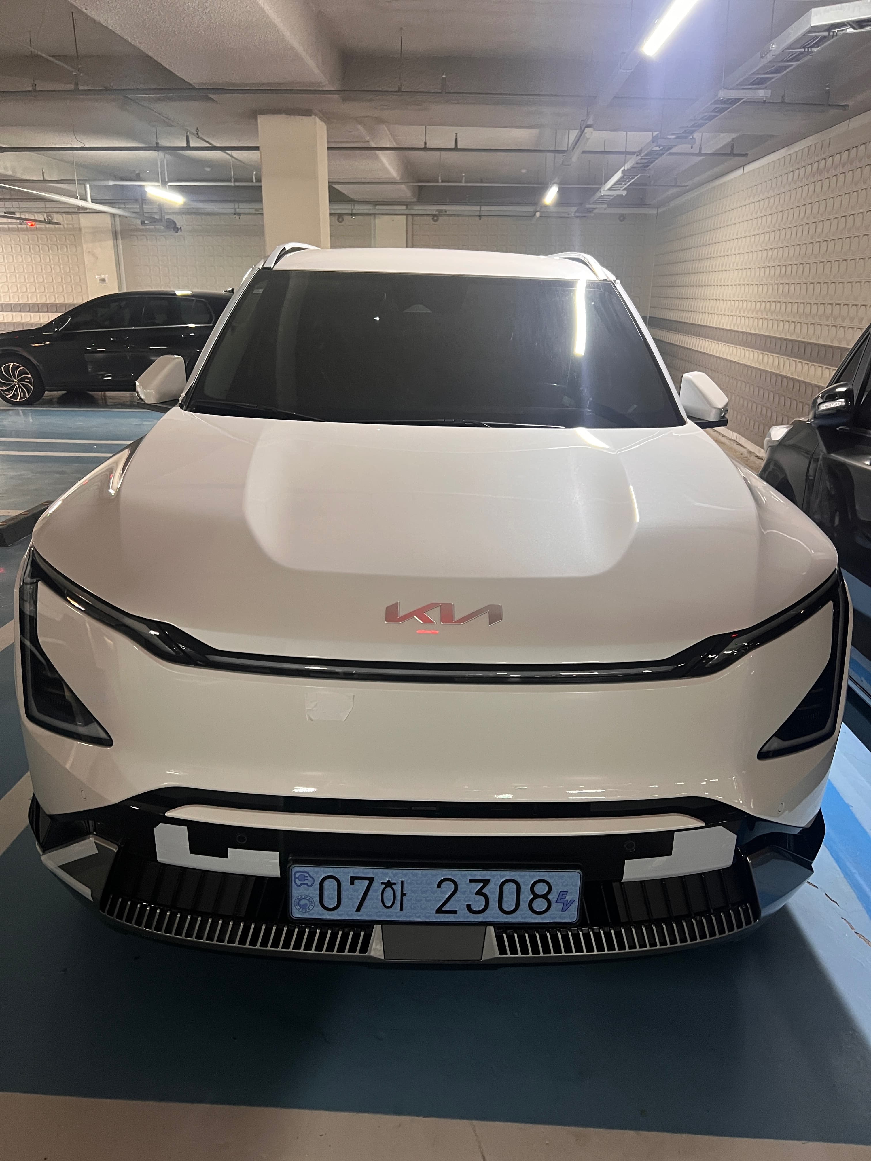 기아 EV5 출고후기 사진
