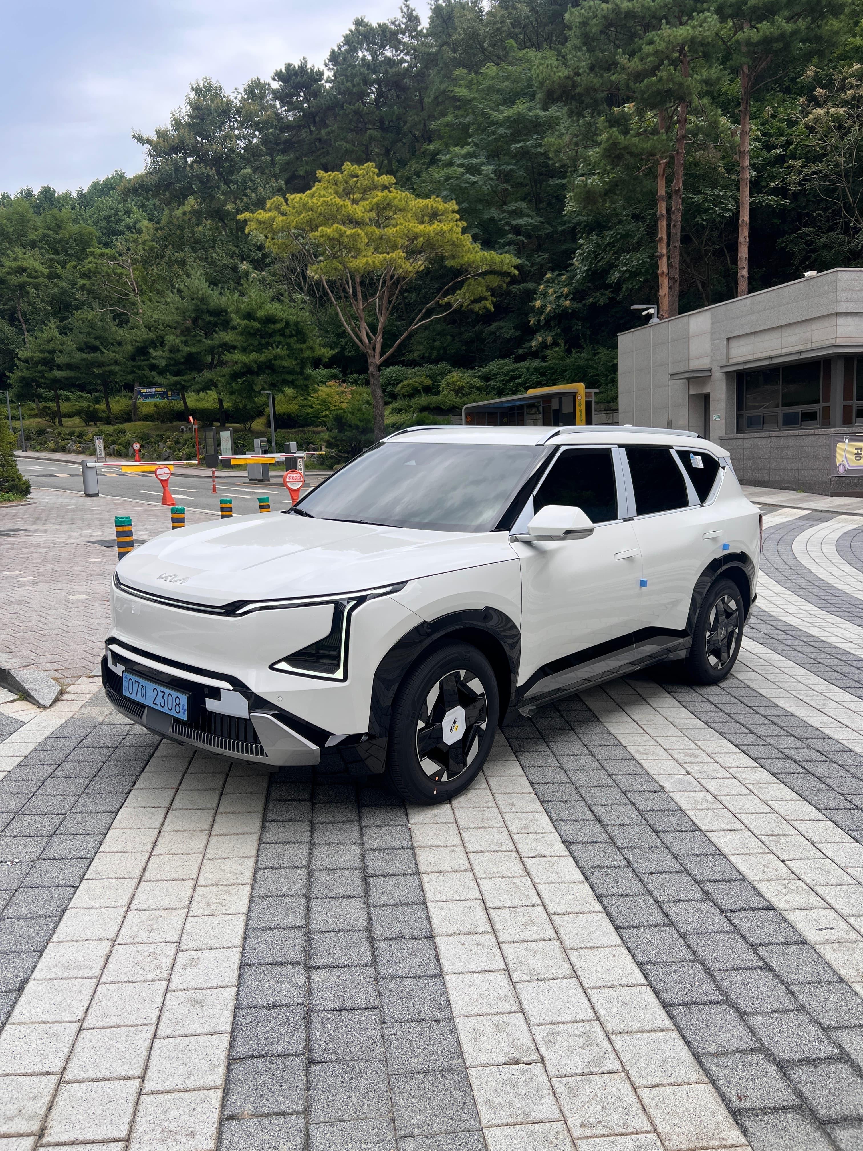 기아 EV5 출고후기 사진