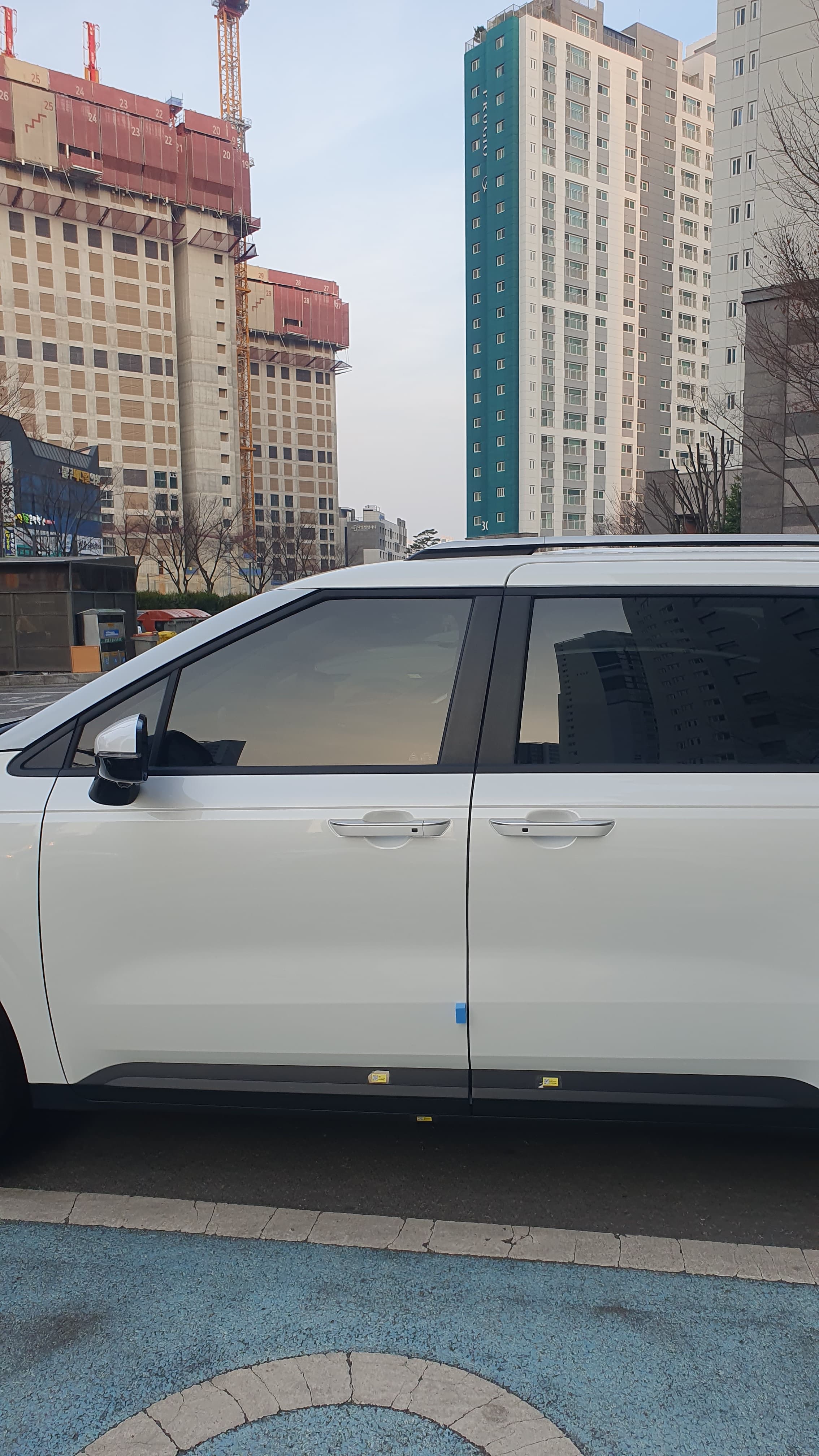기아 카니발 출고후기 사진 2