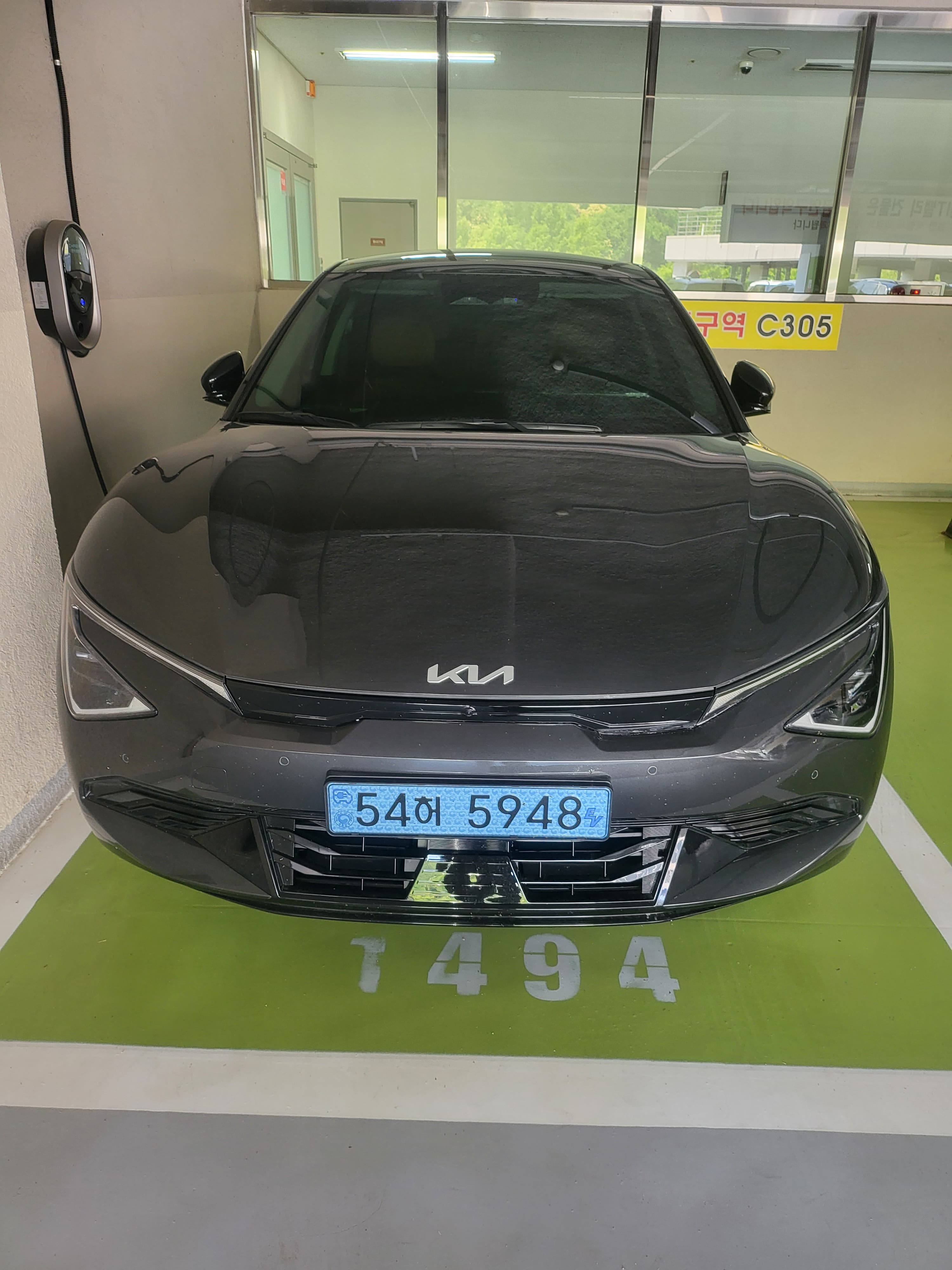 기아 EV6 출고후기 사진