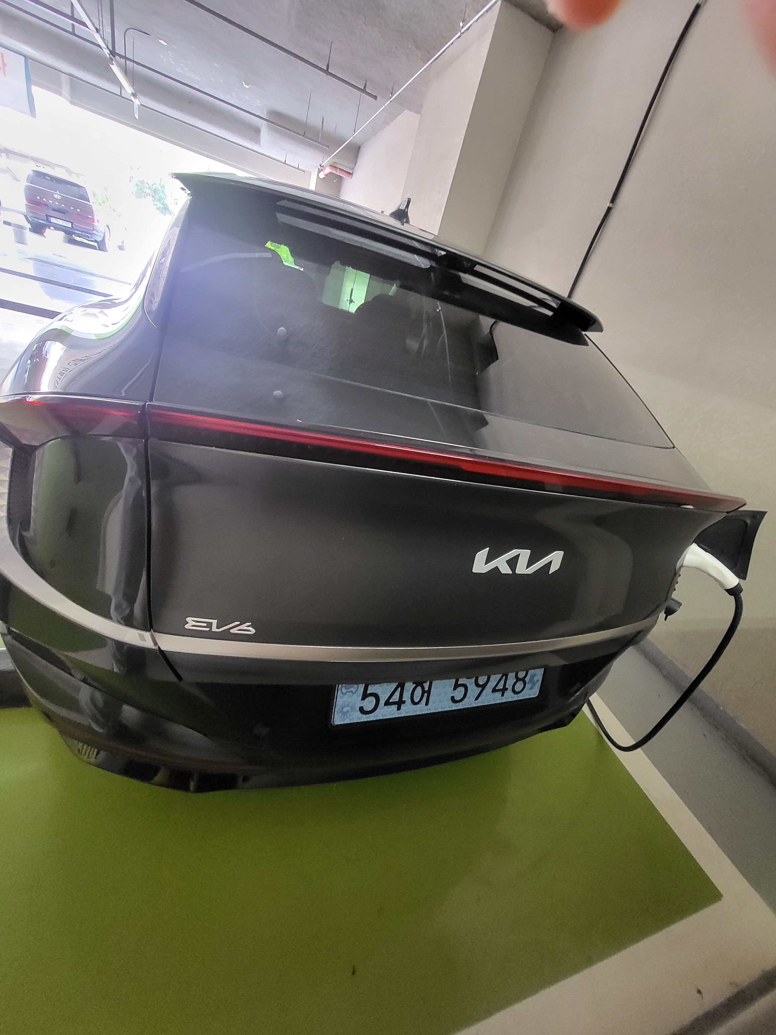 기아 EV6 출고후기 사진