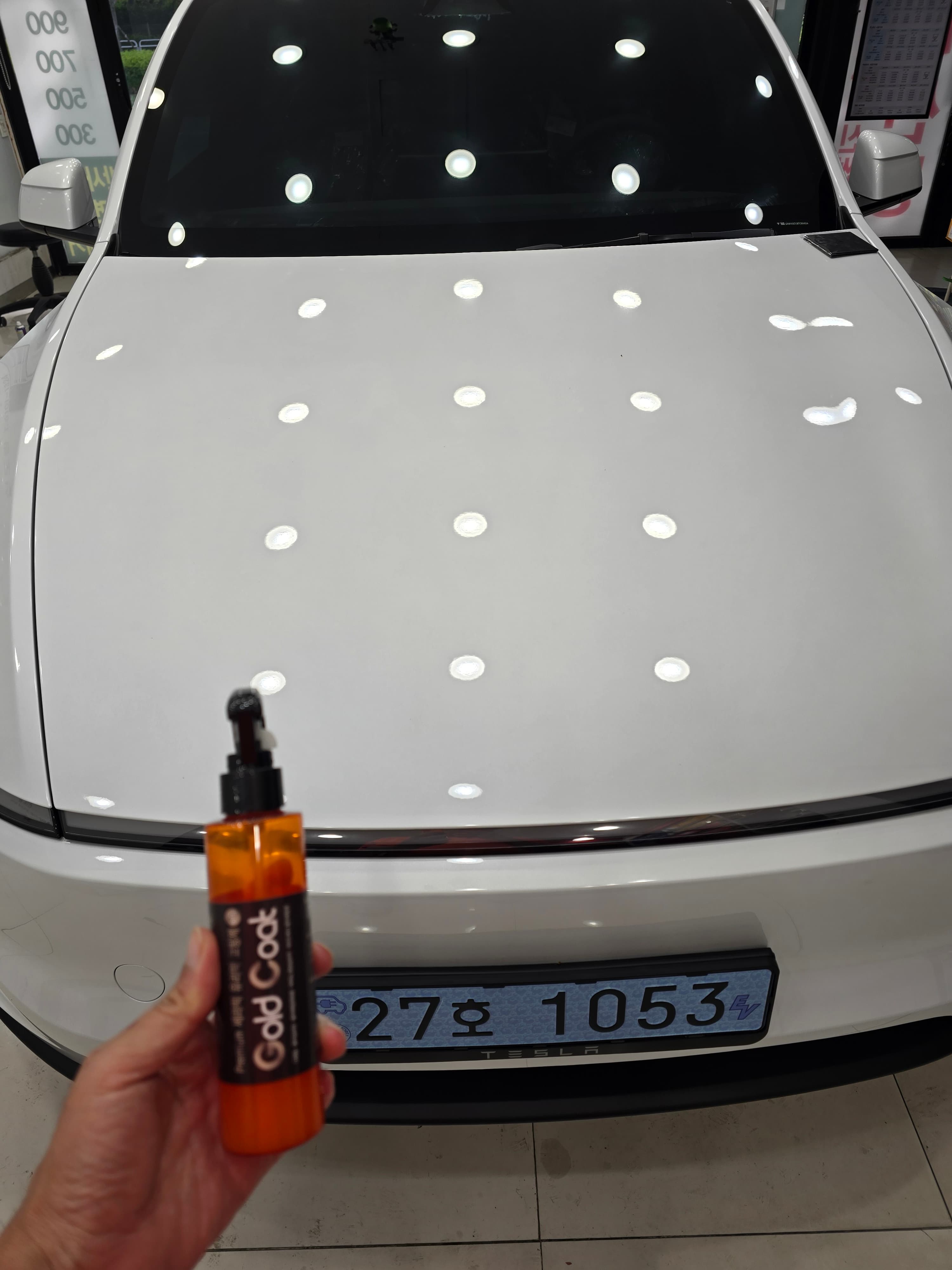 테슬라 Model Y 출고후기 사진 1