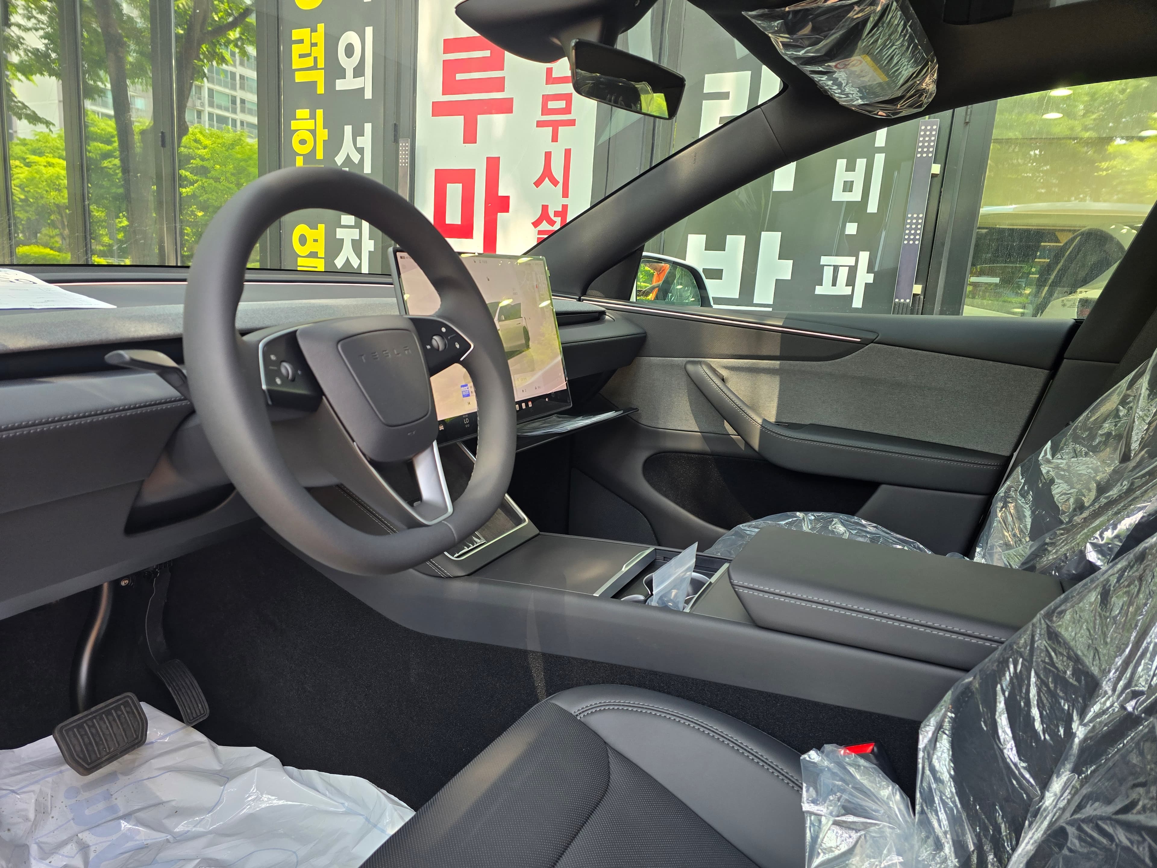 테슬라 Model Y 출고후기 사진 4