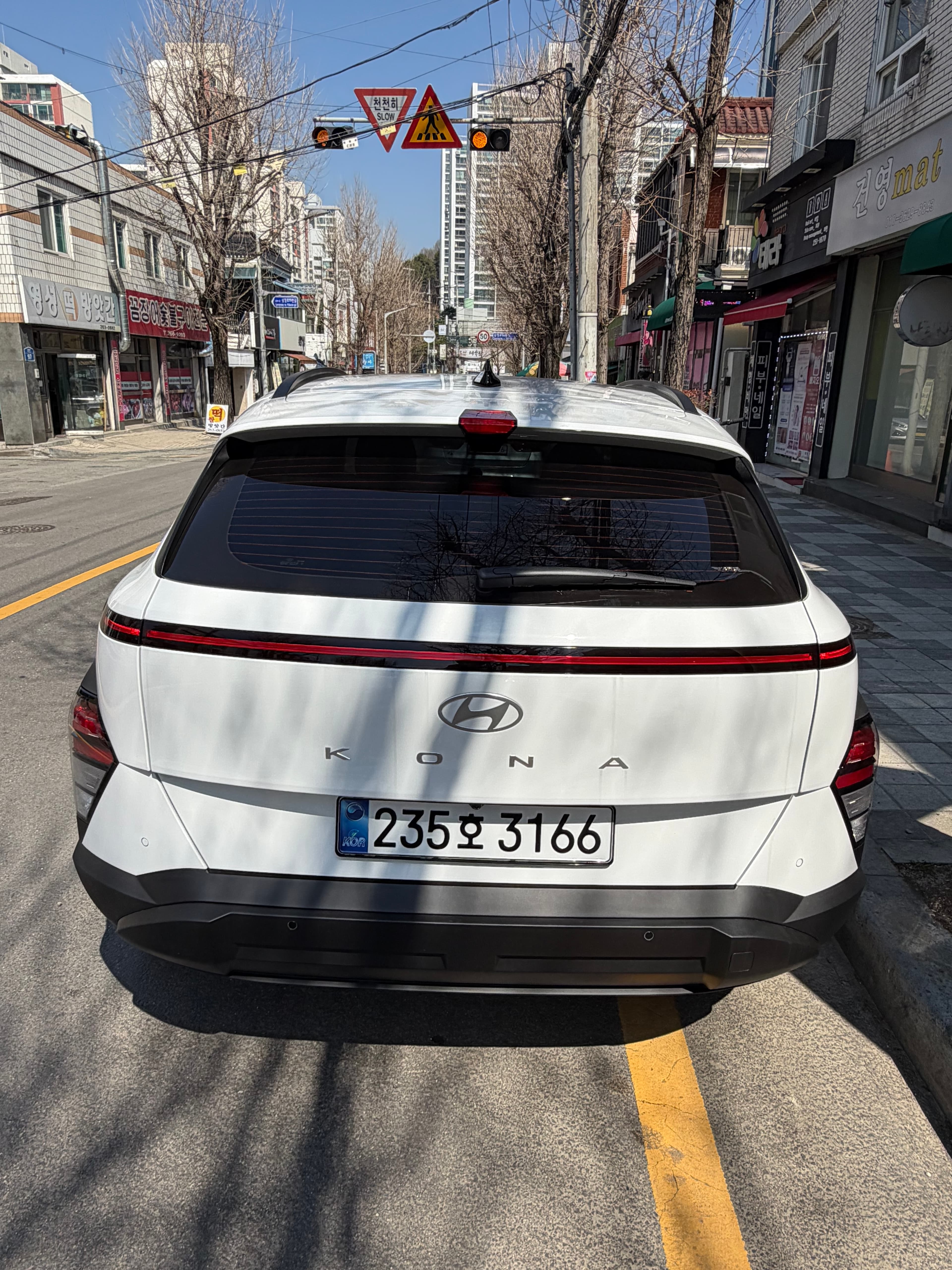 현대 코나 출고후기 사진 3