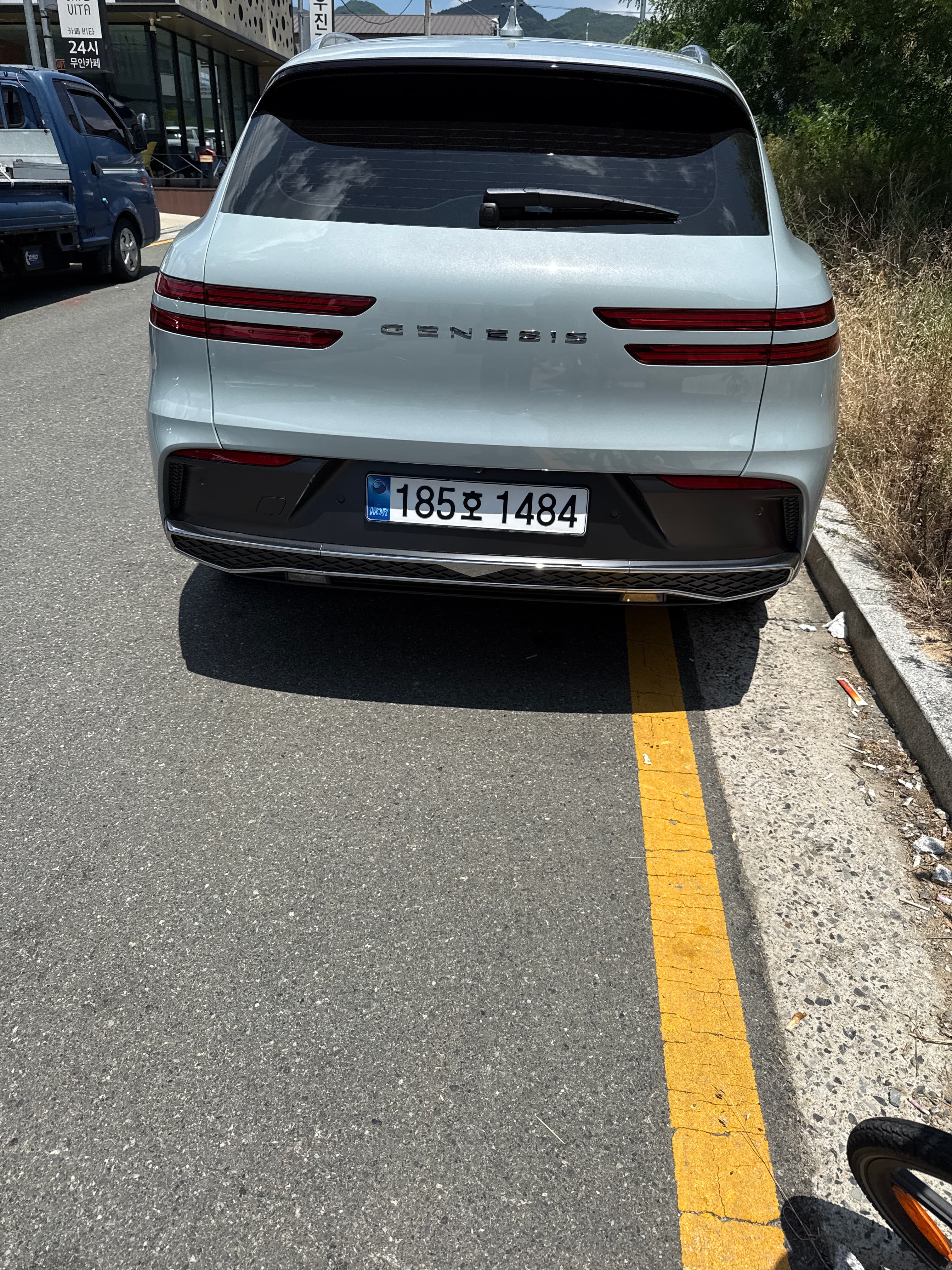 제네시스 GV70 출고후기 사진 3